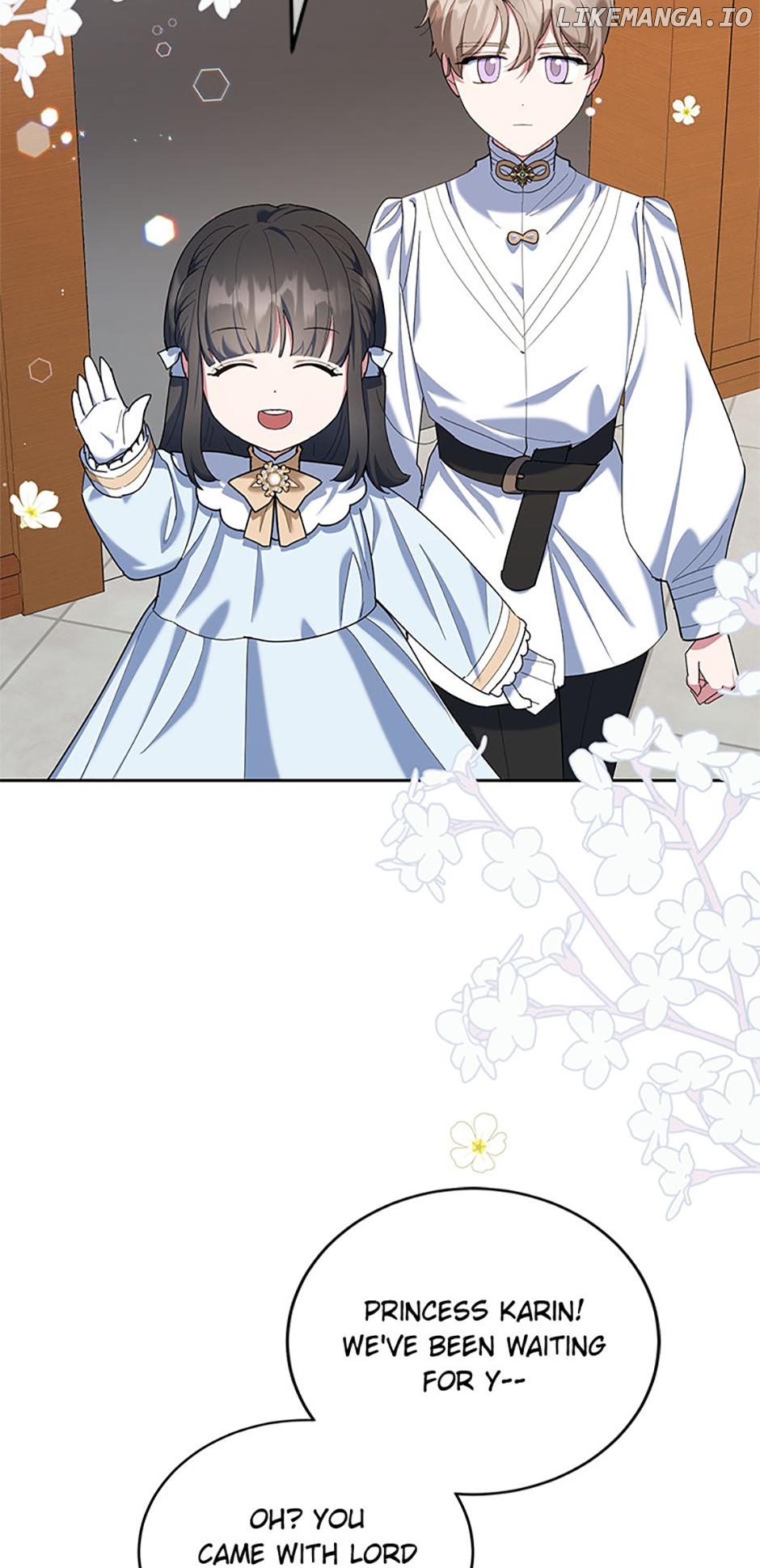 The Divorcée's Dessert Cafe Chapter 83 - page 56