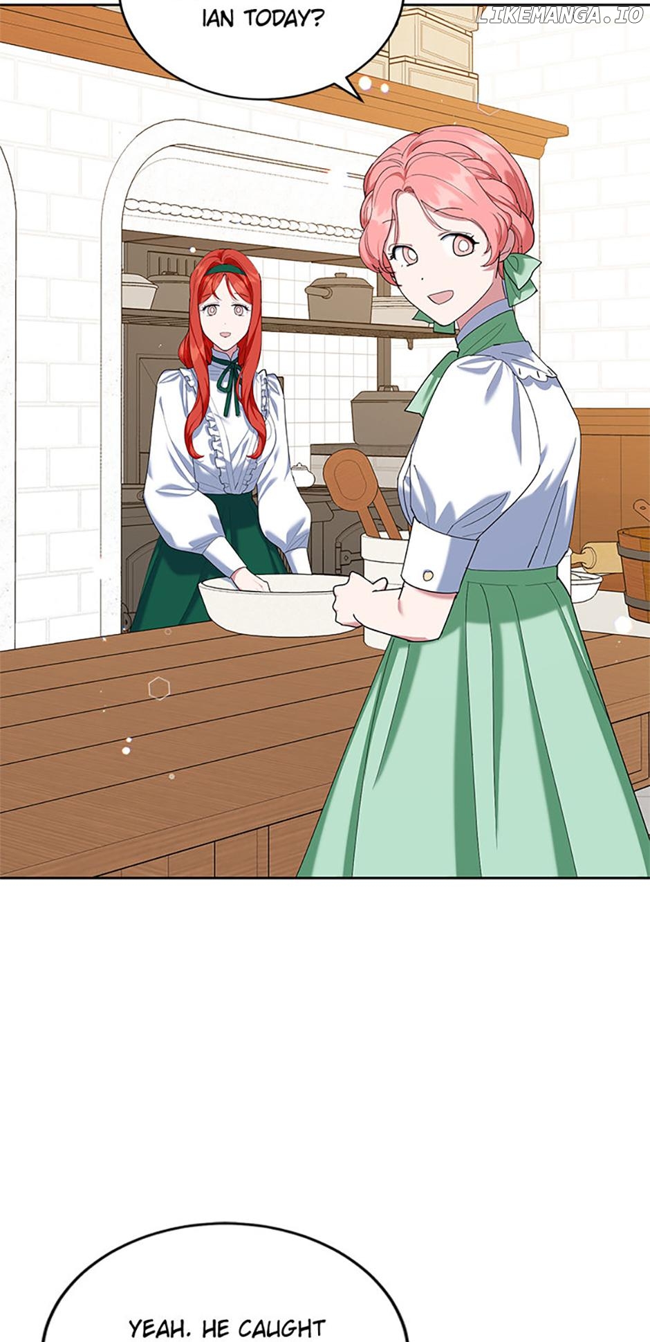 The Divorcée's Dessert Cafe Chapter 83 - page 57