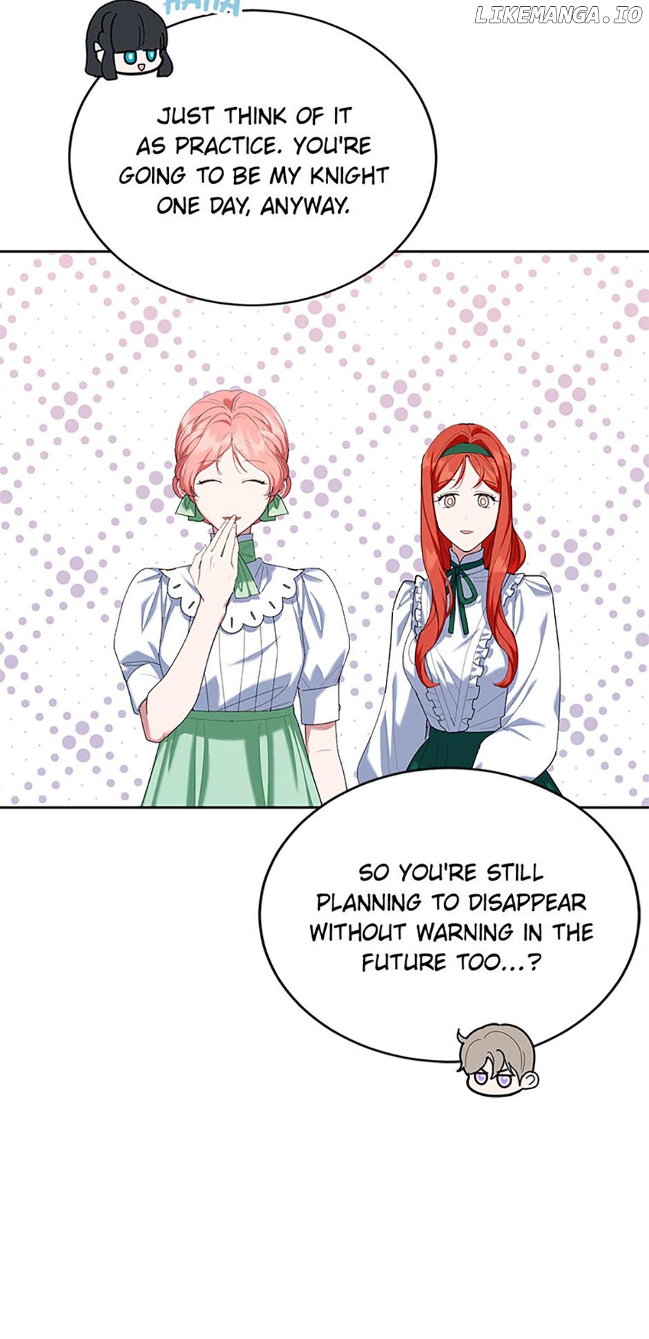 The Divorcée's Dessert Cafe Chapter 83 - page 59