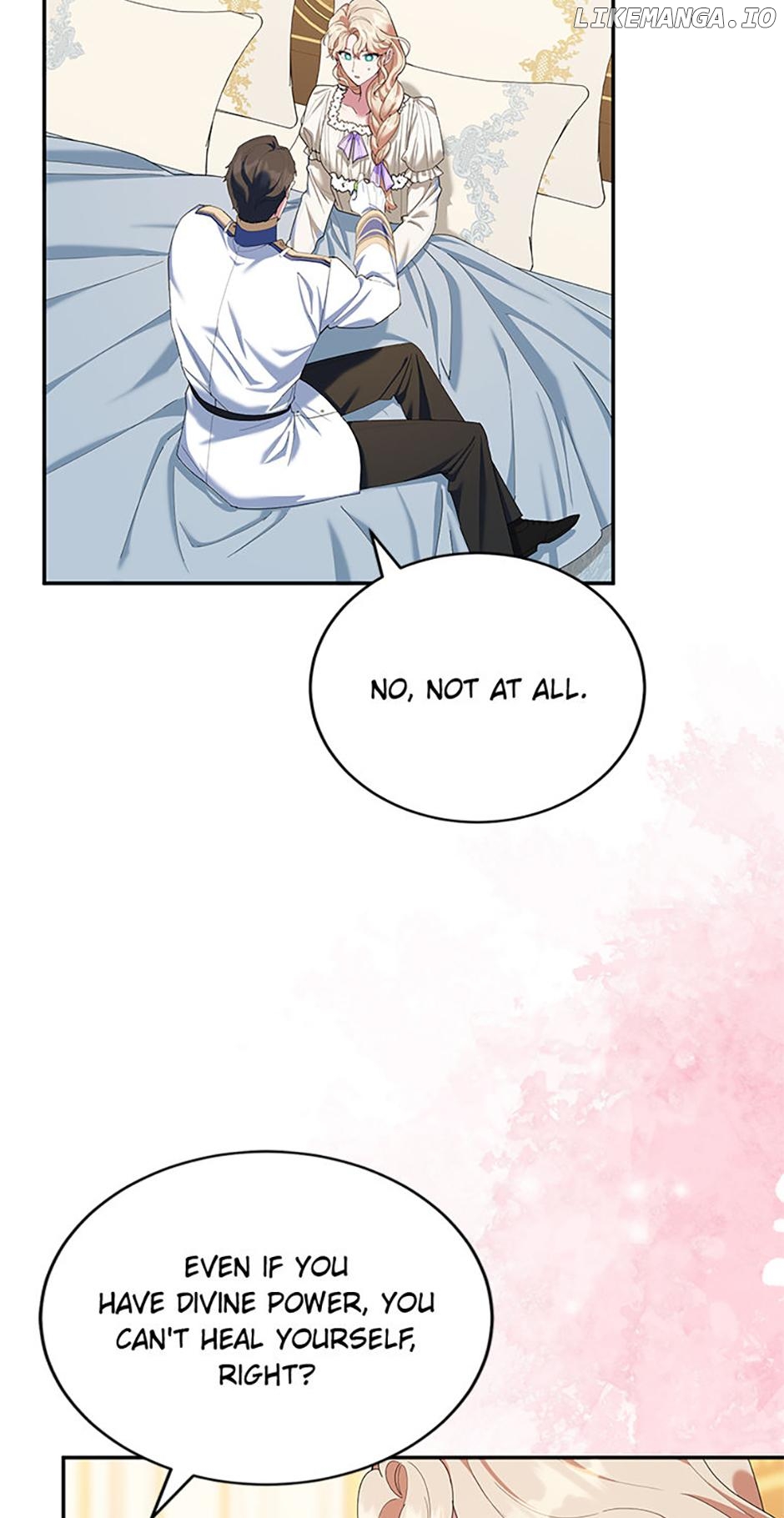 The Divorcée's Dessert Cafe Chapter 83 - page 6