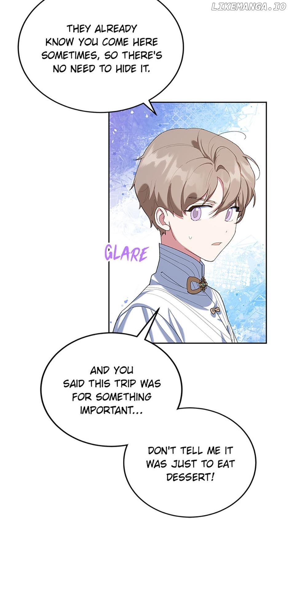 The Divorcée's Dessert Cafe Chapter 83 - page 61