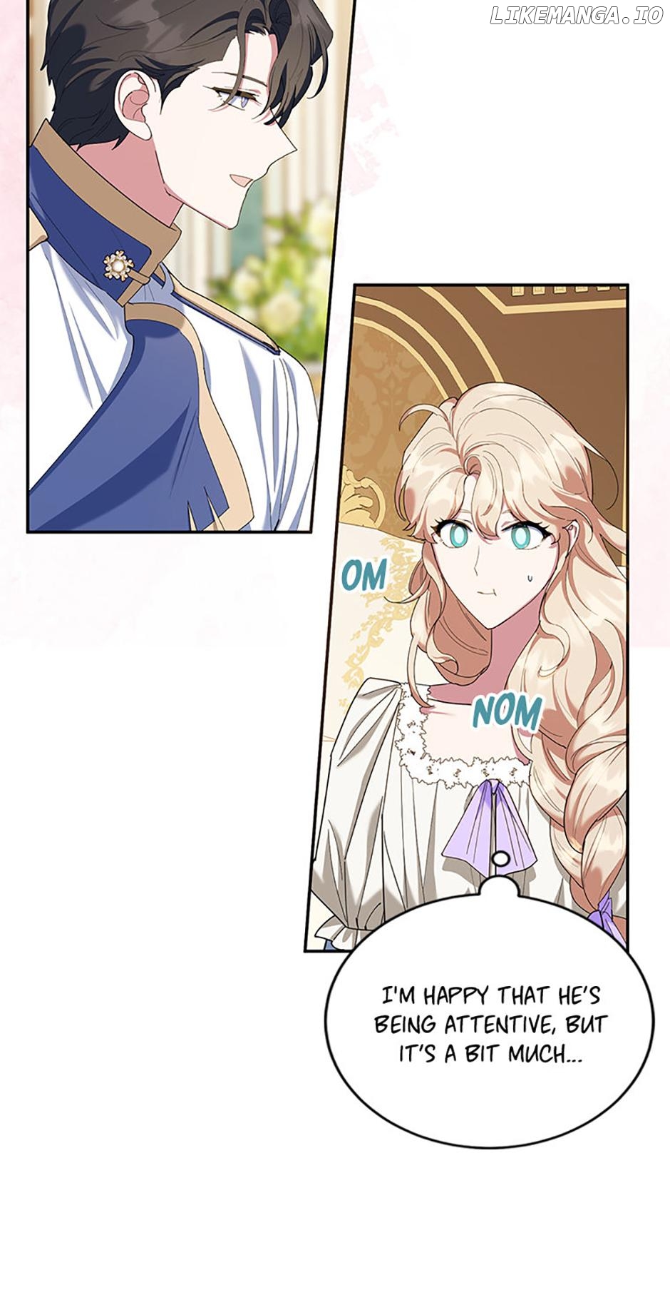 The Divorcée's Dessert Cafe Chapter 83 - page 8