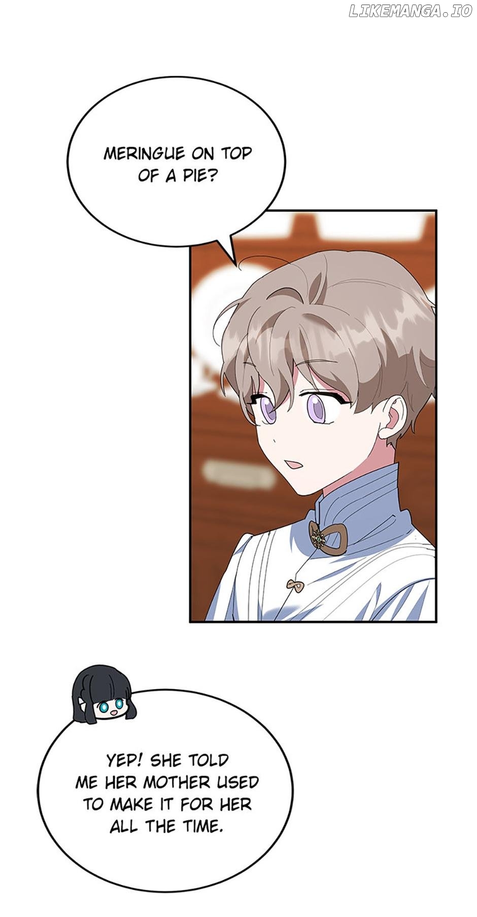 The Divorcée's Dessert Cafe Chapter 84 - page 10