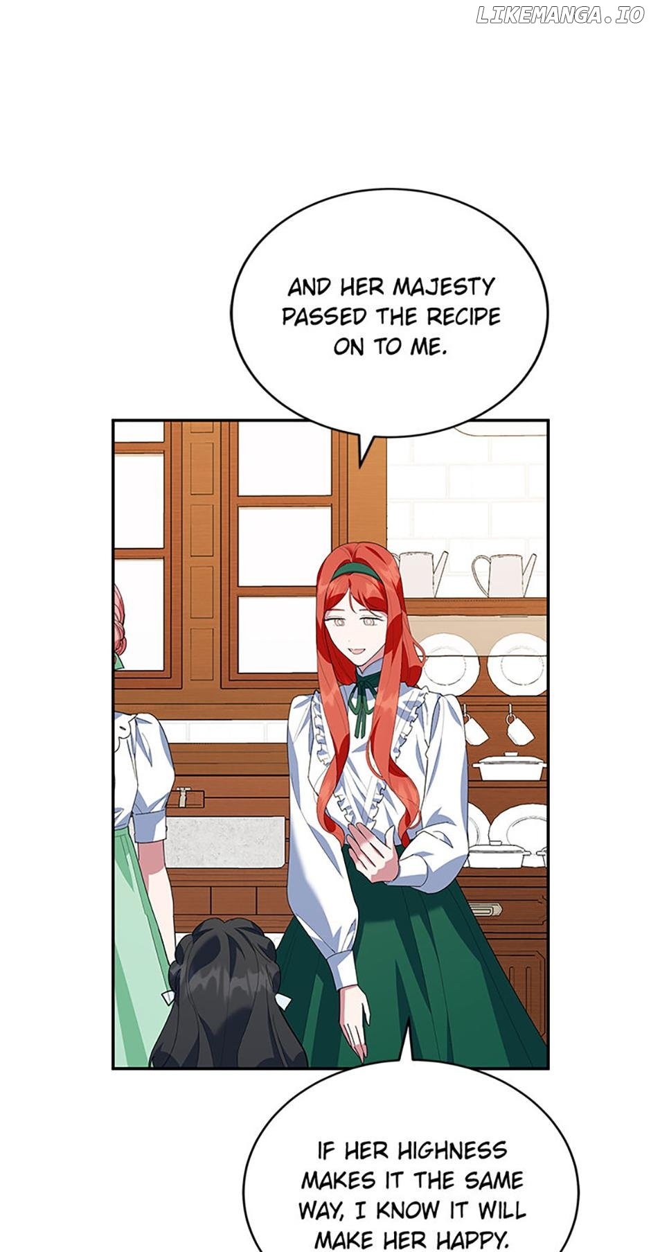 The Divorcée's Dessert Cafe Chapter 84 - page 11