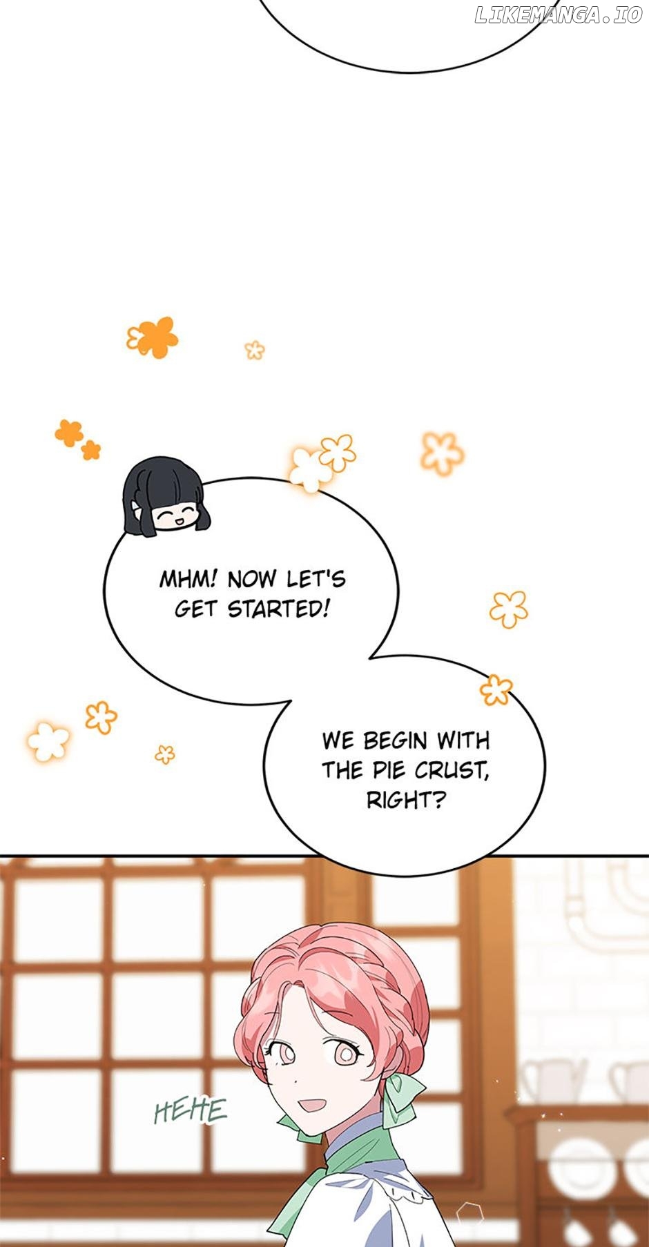 The Divorcée's Dessert Cafe Chapter 84 - page 12