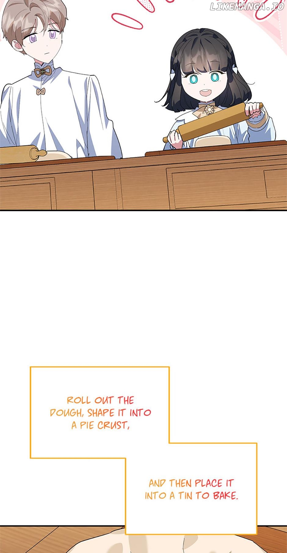 The Divorcée's Dessert Cafe Chapter 84 - page 14