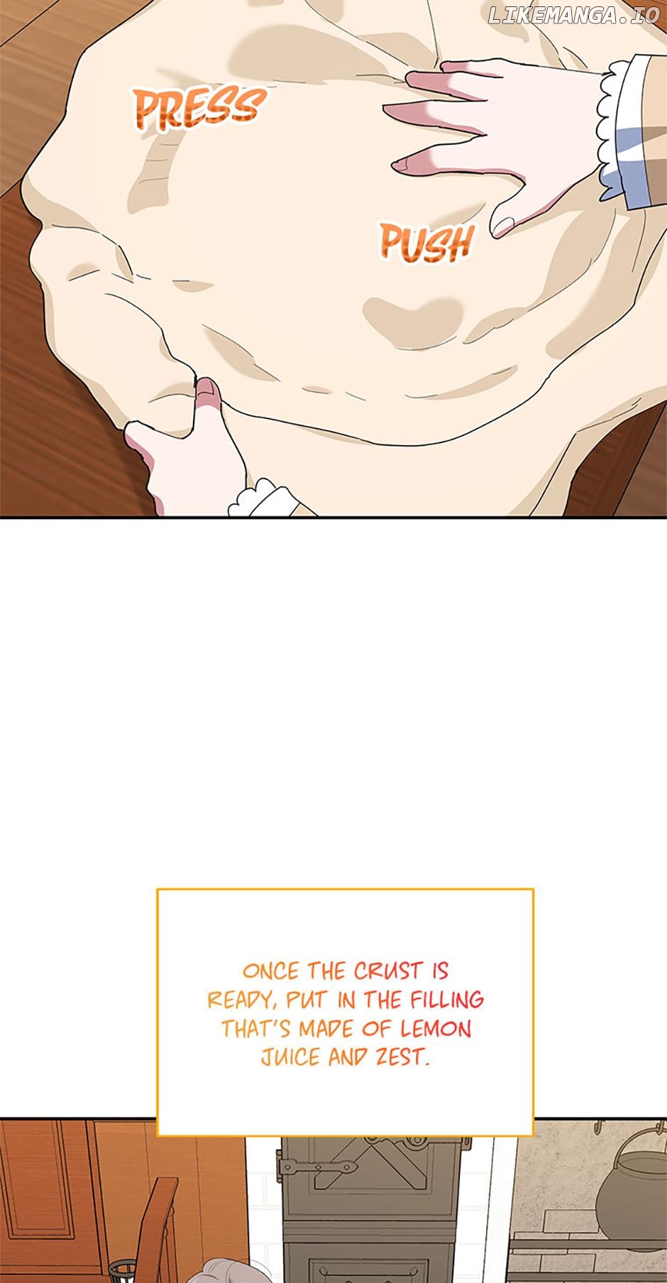 The Divorcée's Dessert Cafe Chapter 84 - page 15