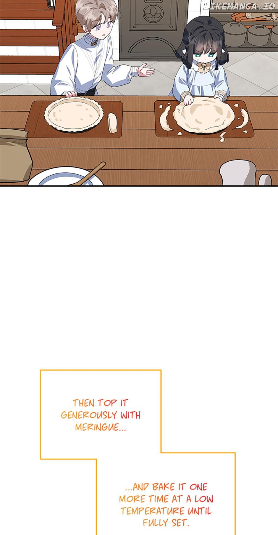 The Divorcée's Dessert Cafe Chapter 84 - page 16