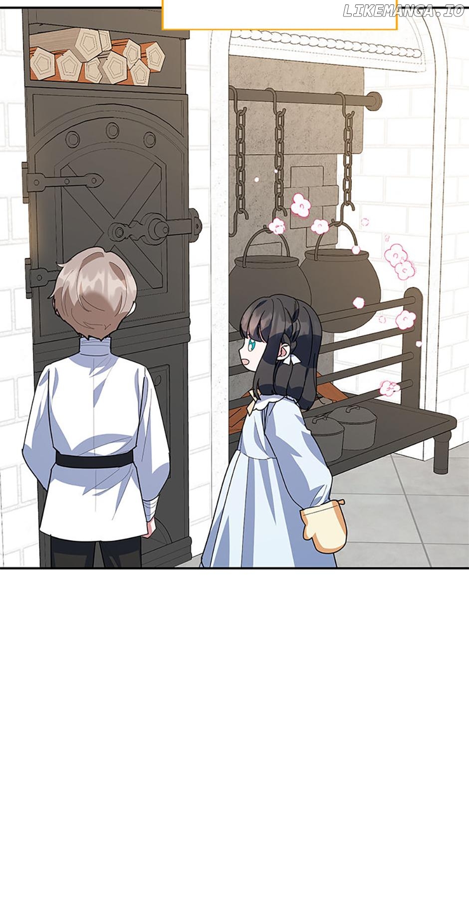 The Divorcée's Dessert Cafe Chapter 84 - page 17