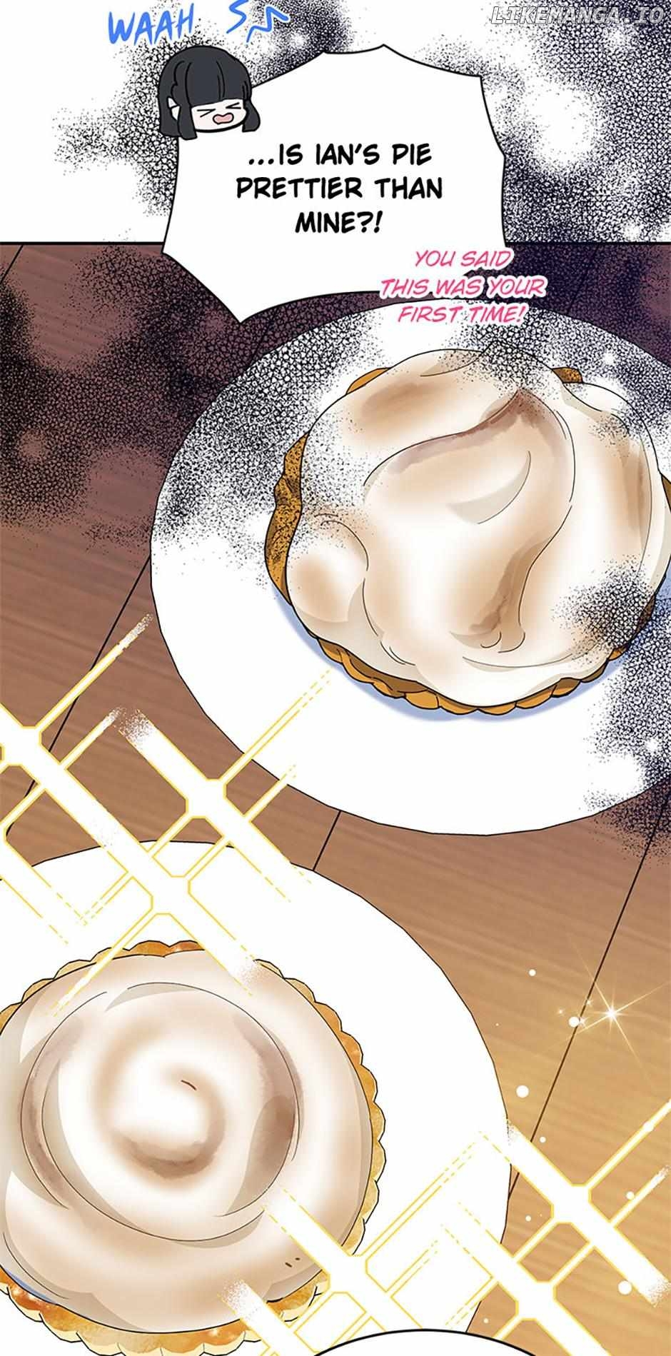 The Divorcée's Dessert Cafe Chapter 84 - page 19