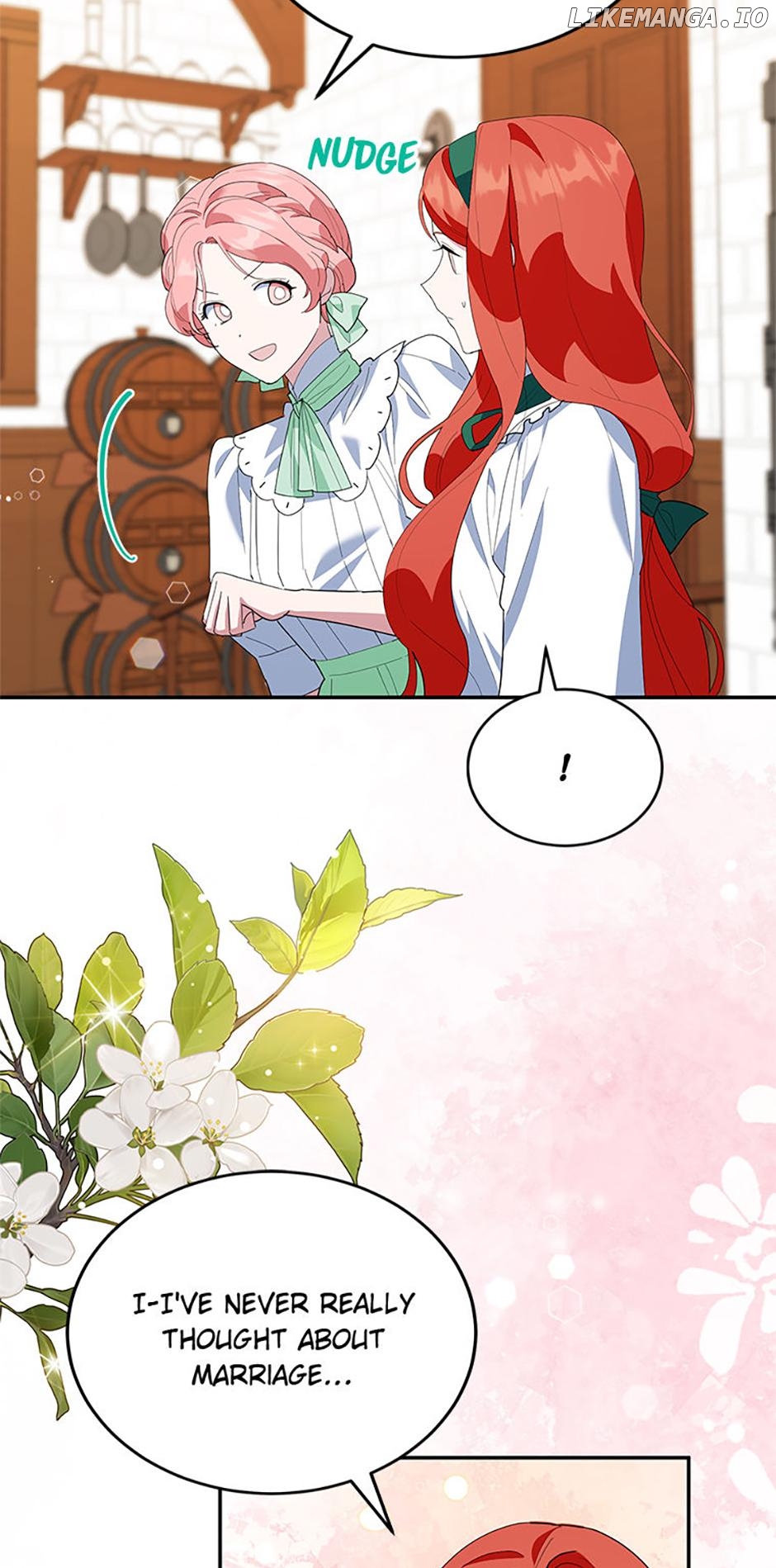 The Divorcée's Dessert Cafe Chapter 84 - page 23