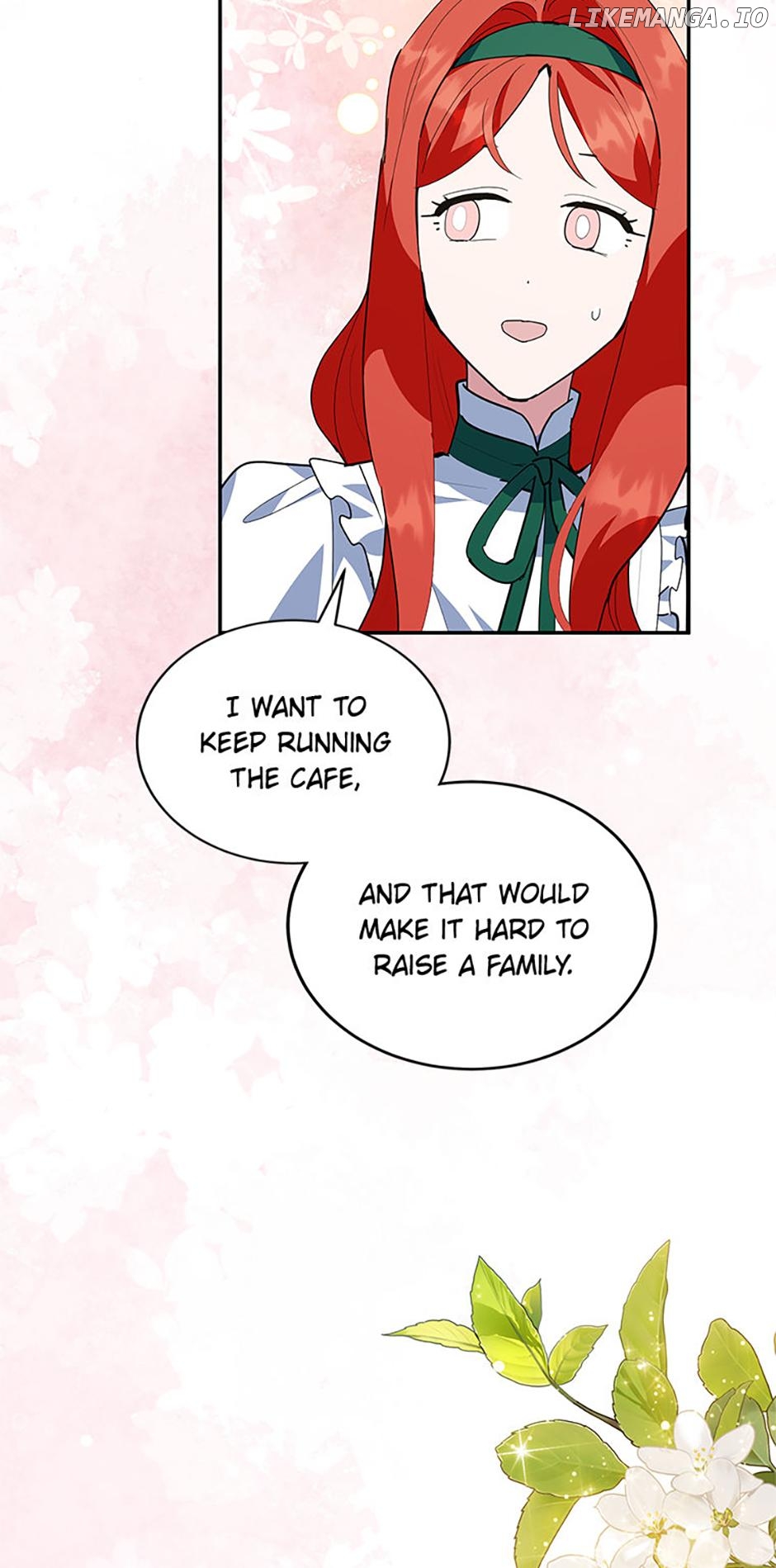 The Divorcée's Dessert Cafe Chapter 84 - page 24