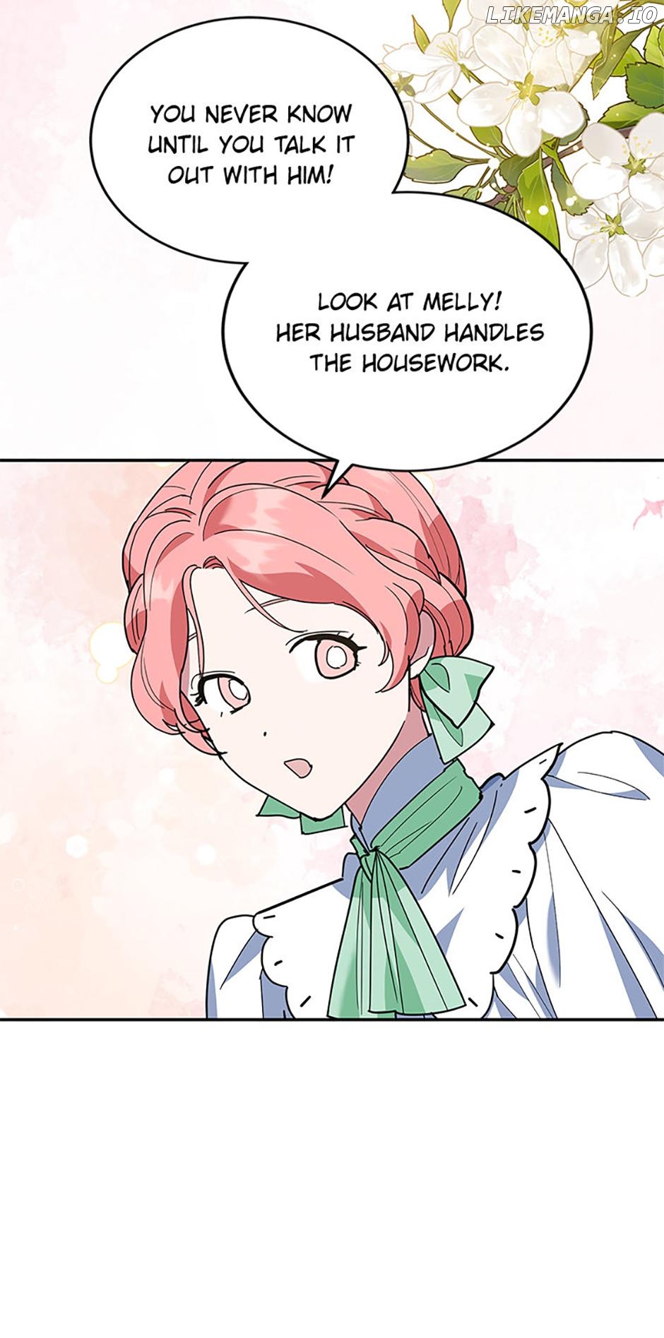 The Divorcée's Dessert Cafe Chapter 84 - page 25