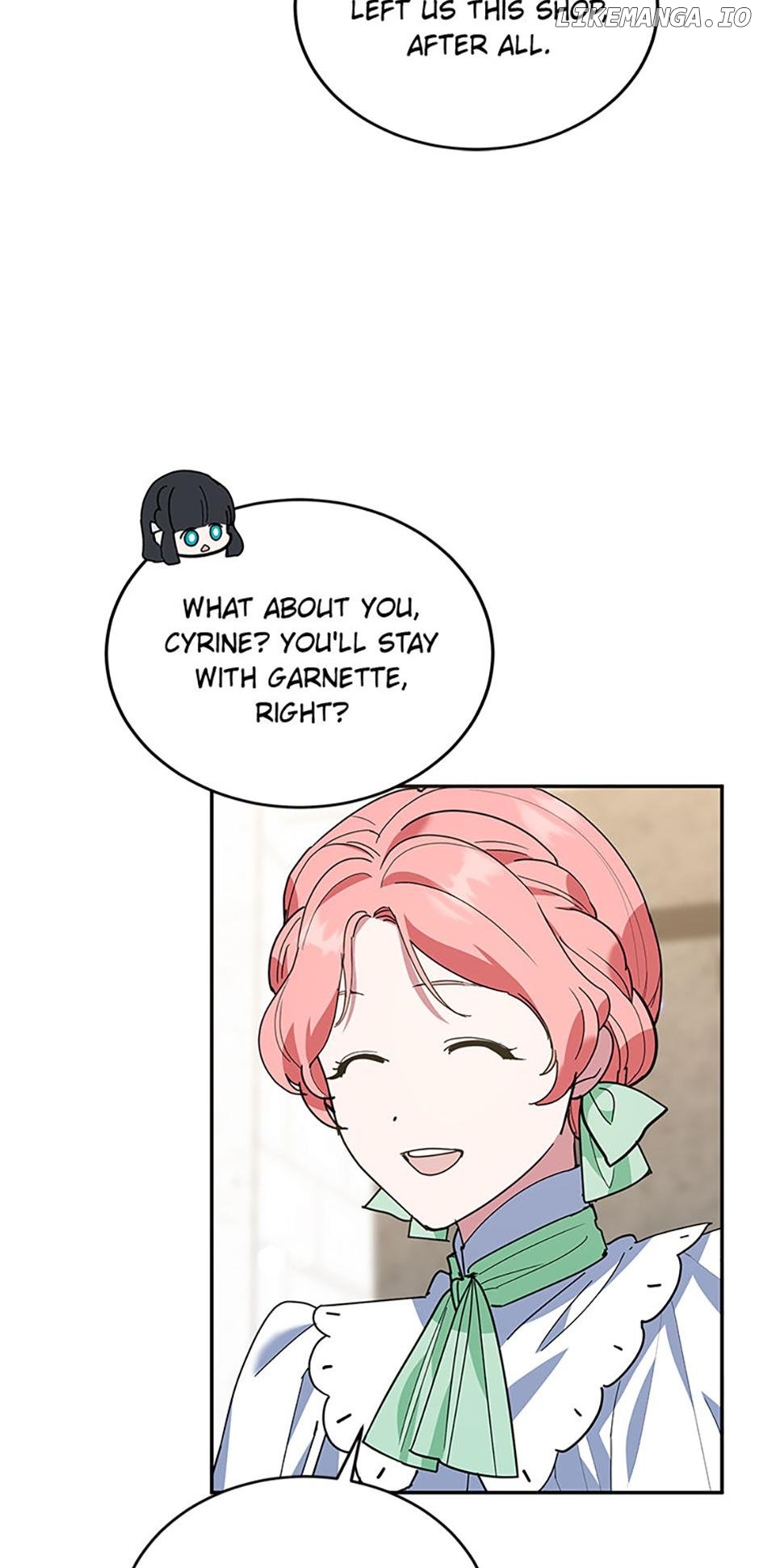 The Divorcée's Dessert Cafe Chapter 84 - page 27