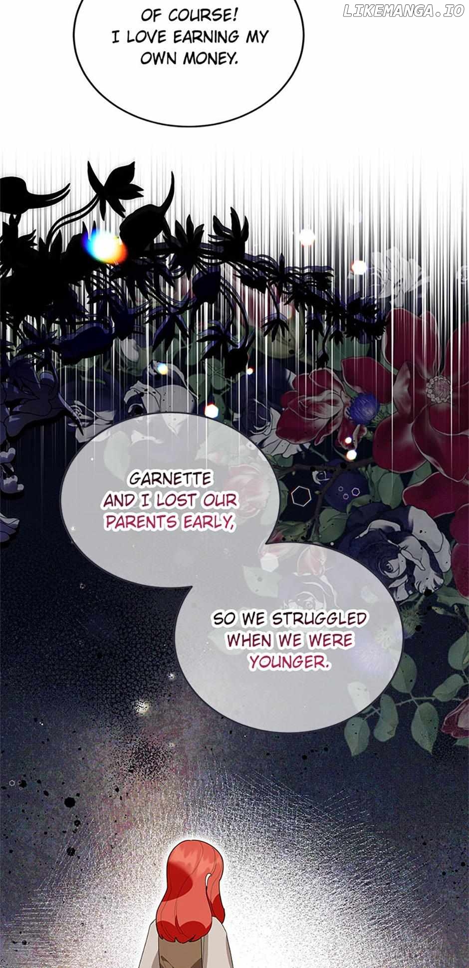 The Divorcée's Dessert Cafe Chapter 84 - page 28