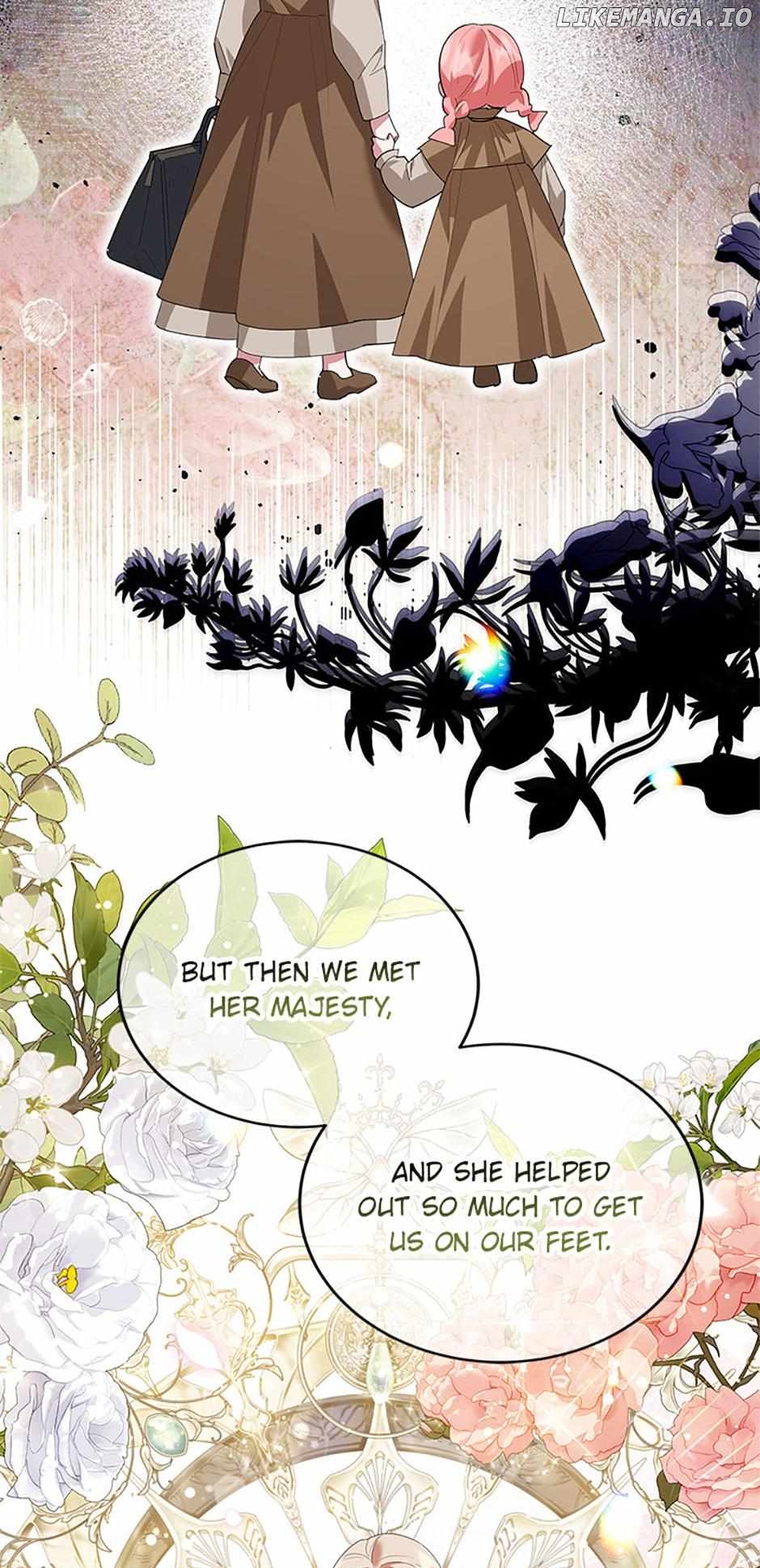 The Divorcée's Dessert Cafe Chapter 84 - page 29