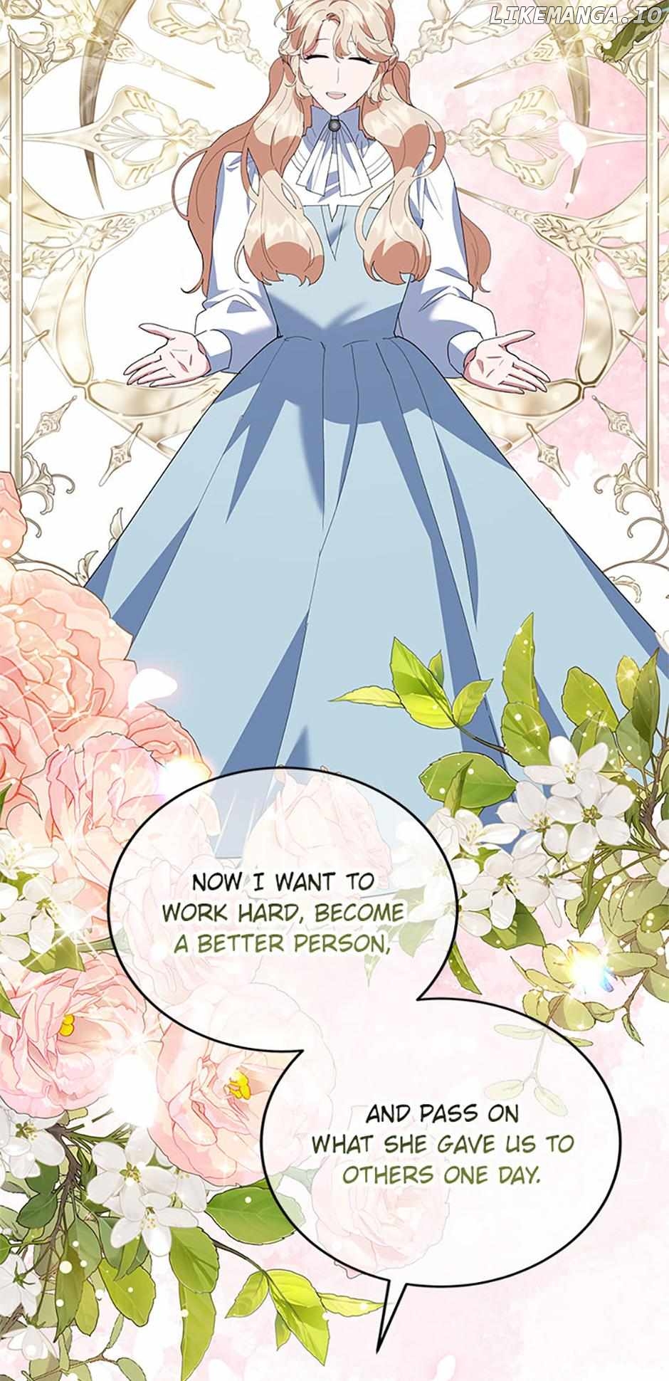 The Divorcée's Dessert Cafe Chapter 84 - page 30