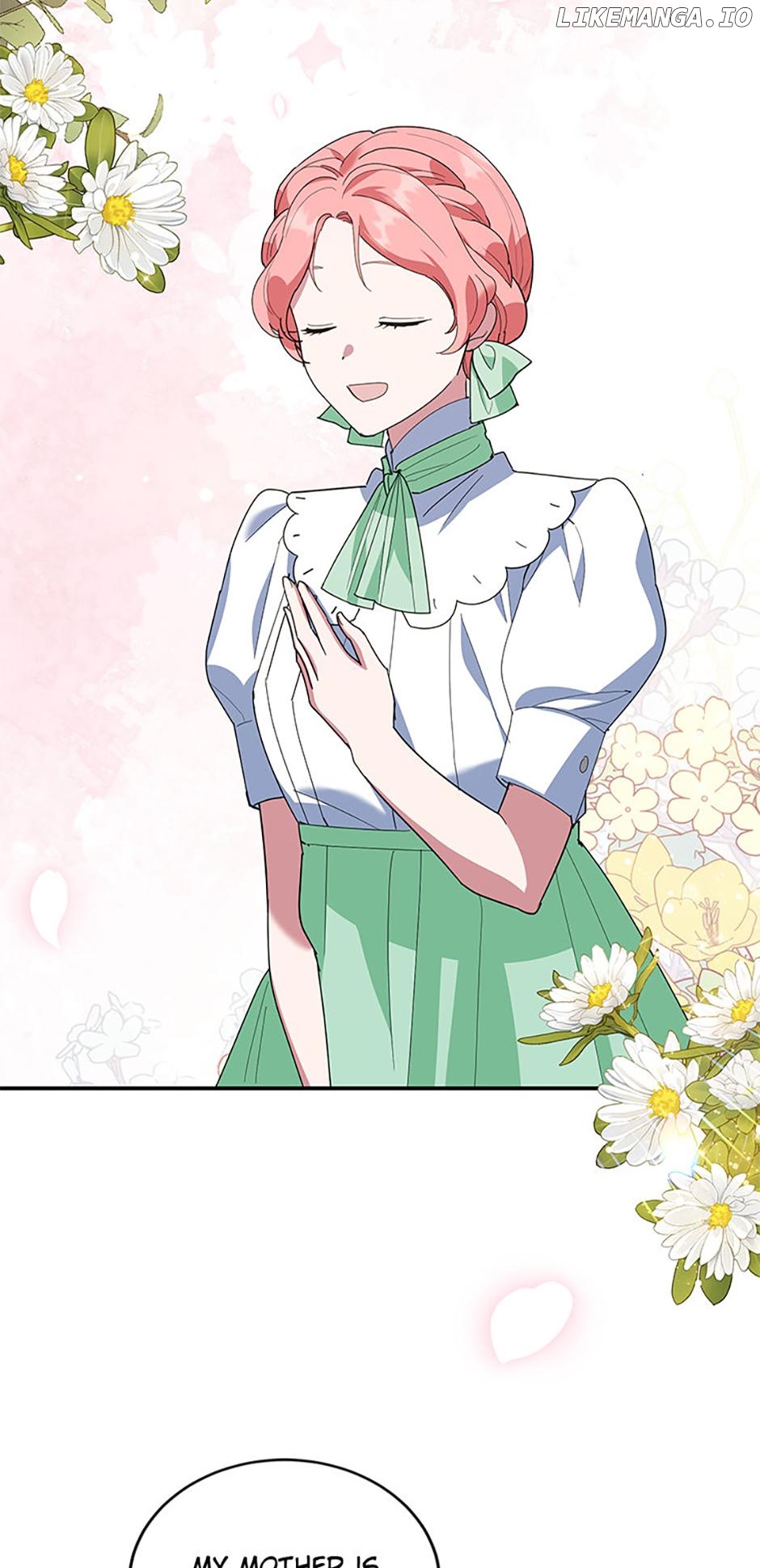 The Divorcée's Dessert Cafe Chapter 84 - page 31