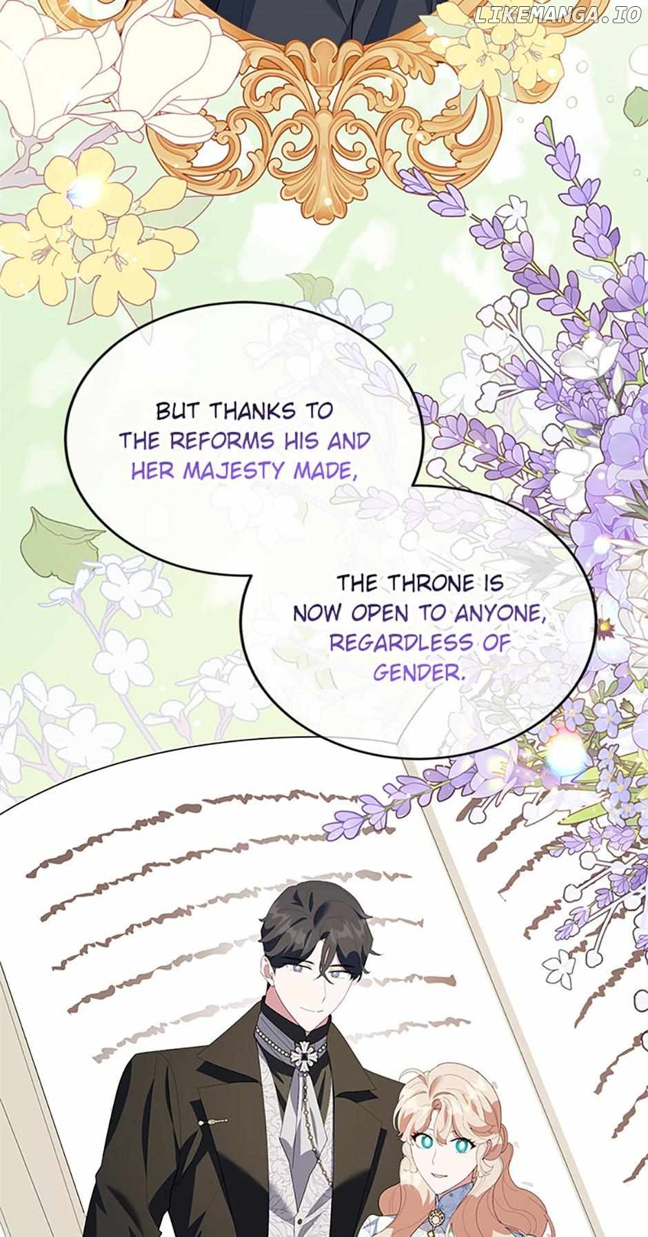 The Divorcée's Dessert Cafe Chapter 84 - page 34