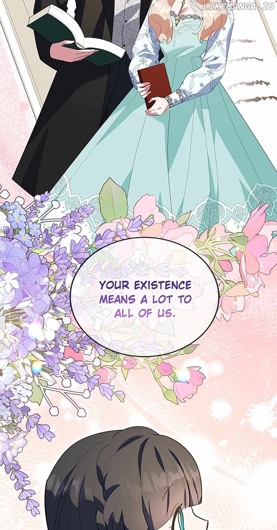 The Divorcée's Dessert Cafe Chapter 84 - page 35