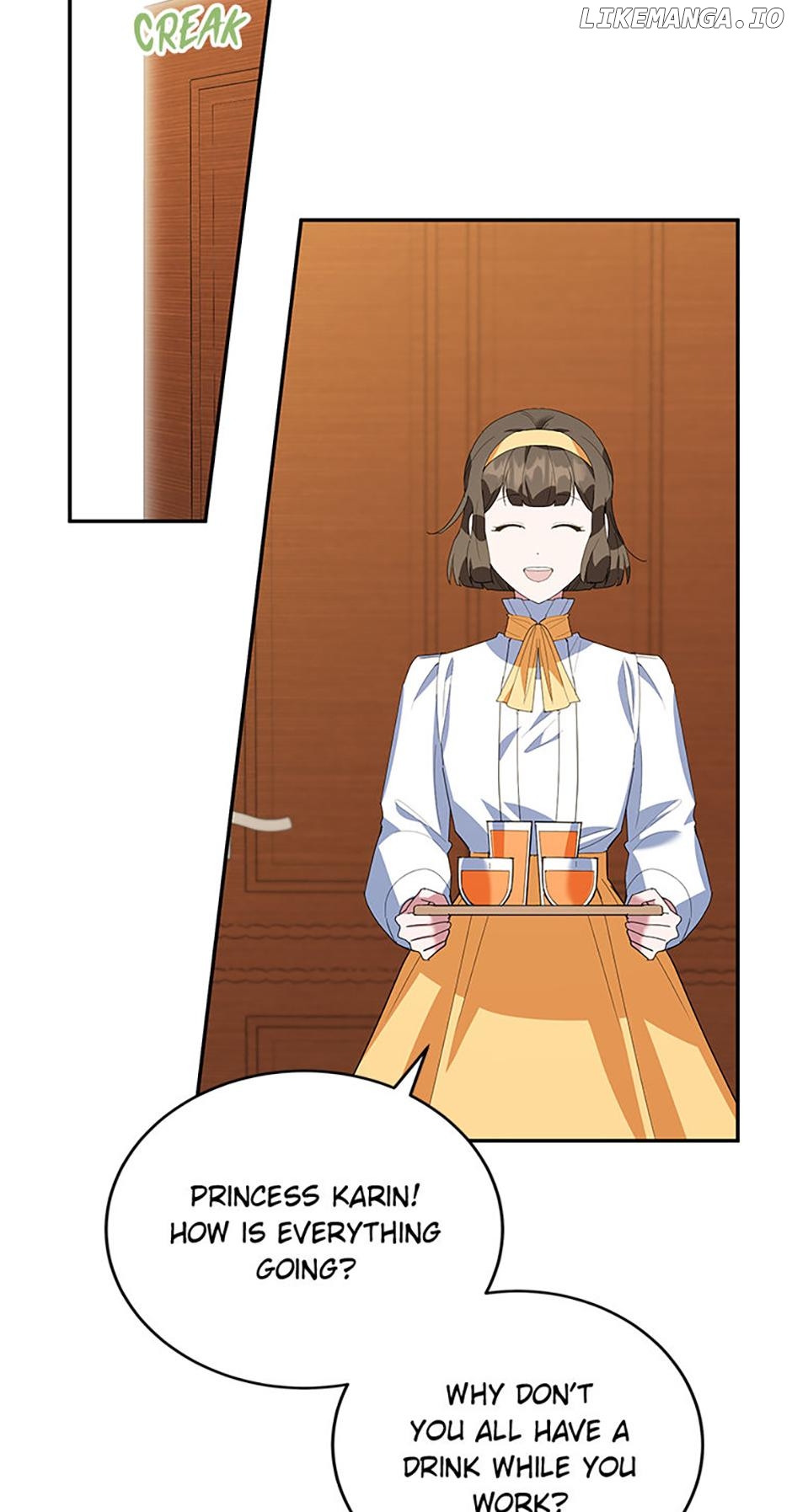 The Divorcée's Dessert Cafe Chapter 84 - page 37