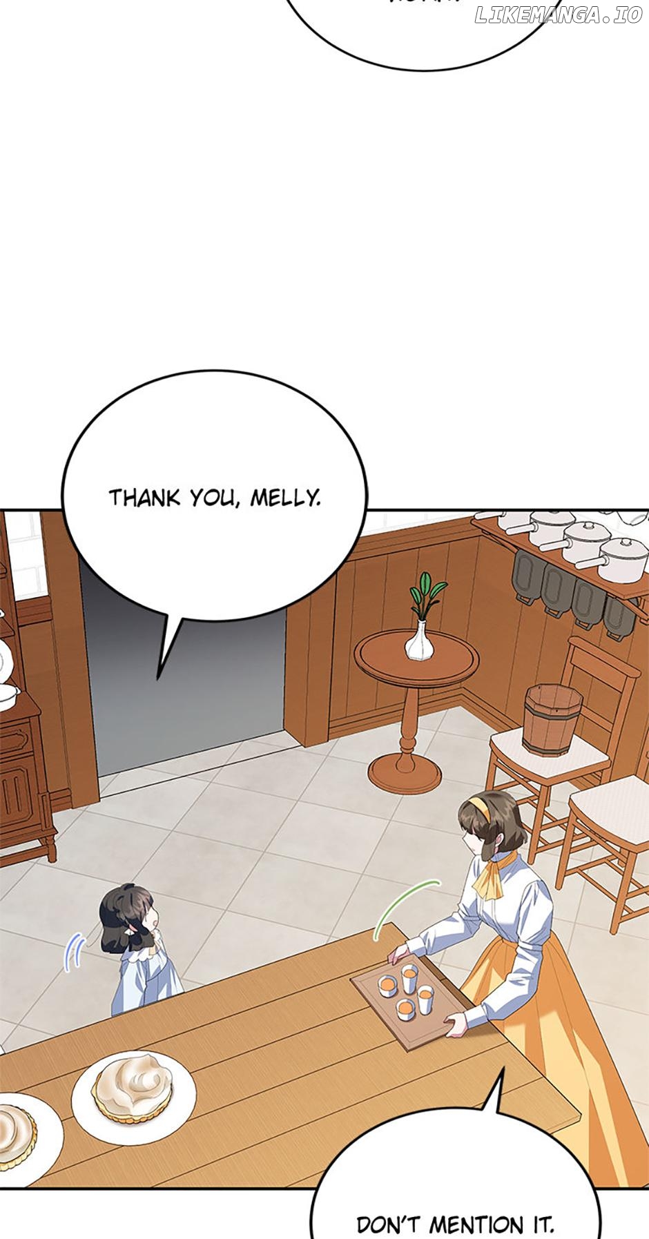 The Divorcée's Dessert Cafe Chapter 84 - page 38