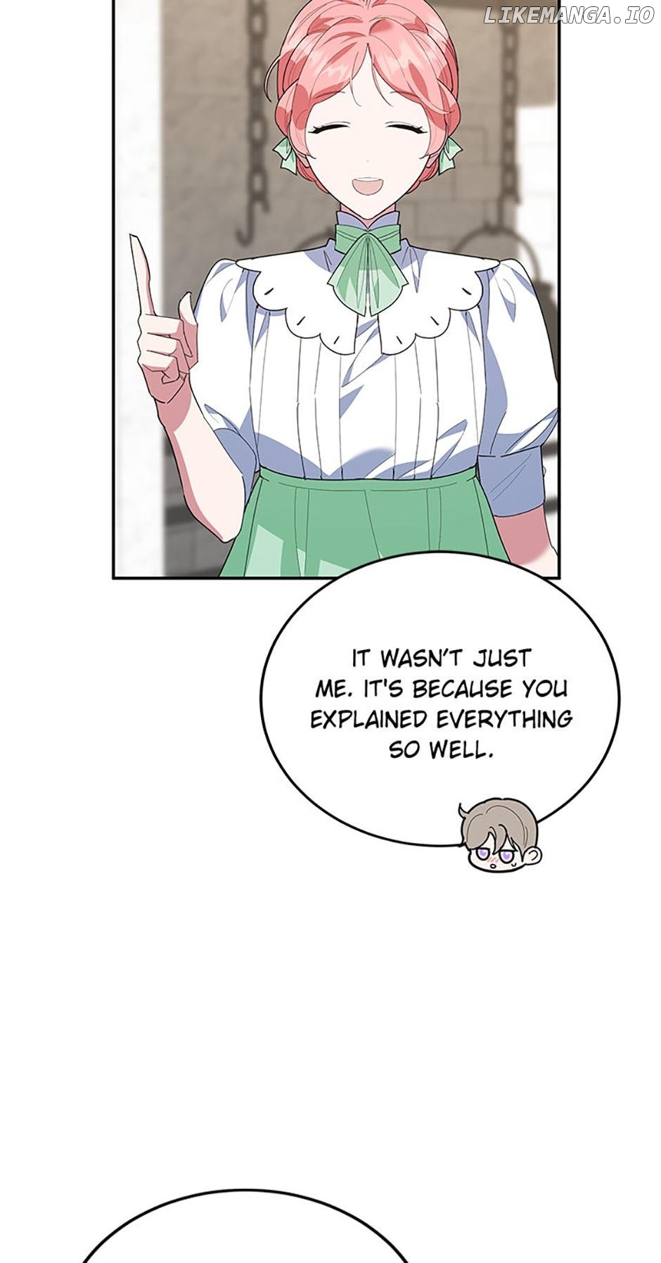 The Divorcée's Dessert Cafe Chapter 84 - page 40