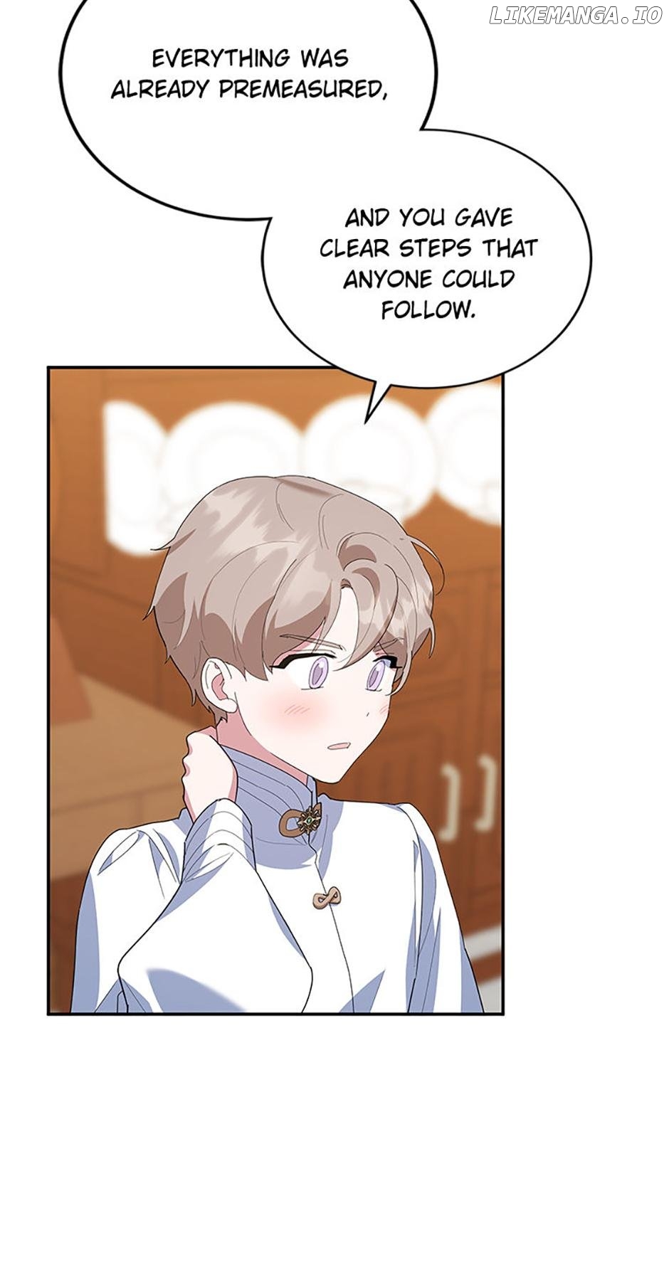 The Divorcée's Dessert Cafe Chapter 84 - page 41