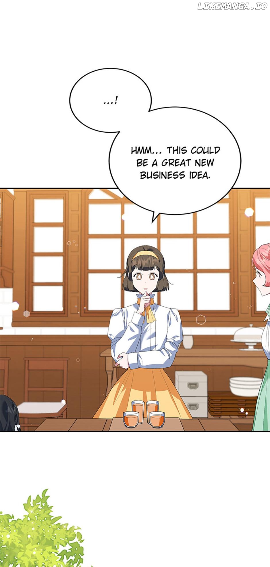 The Divorcée's Dessert Cafe Chapter 84 - page 42