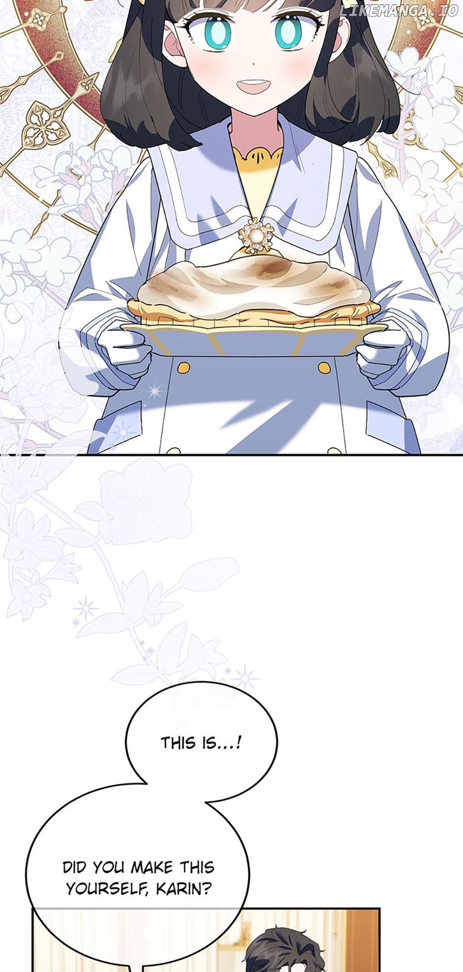 The Divorcée's Dessert Cafe Chapter 84 - page 46