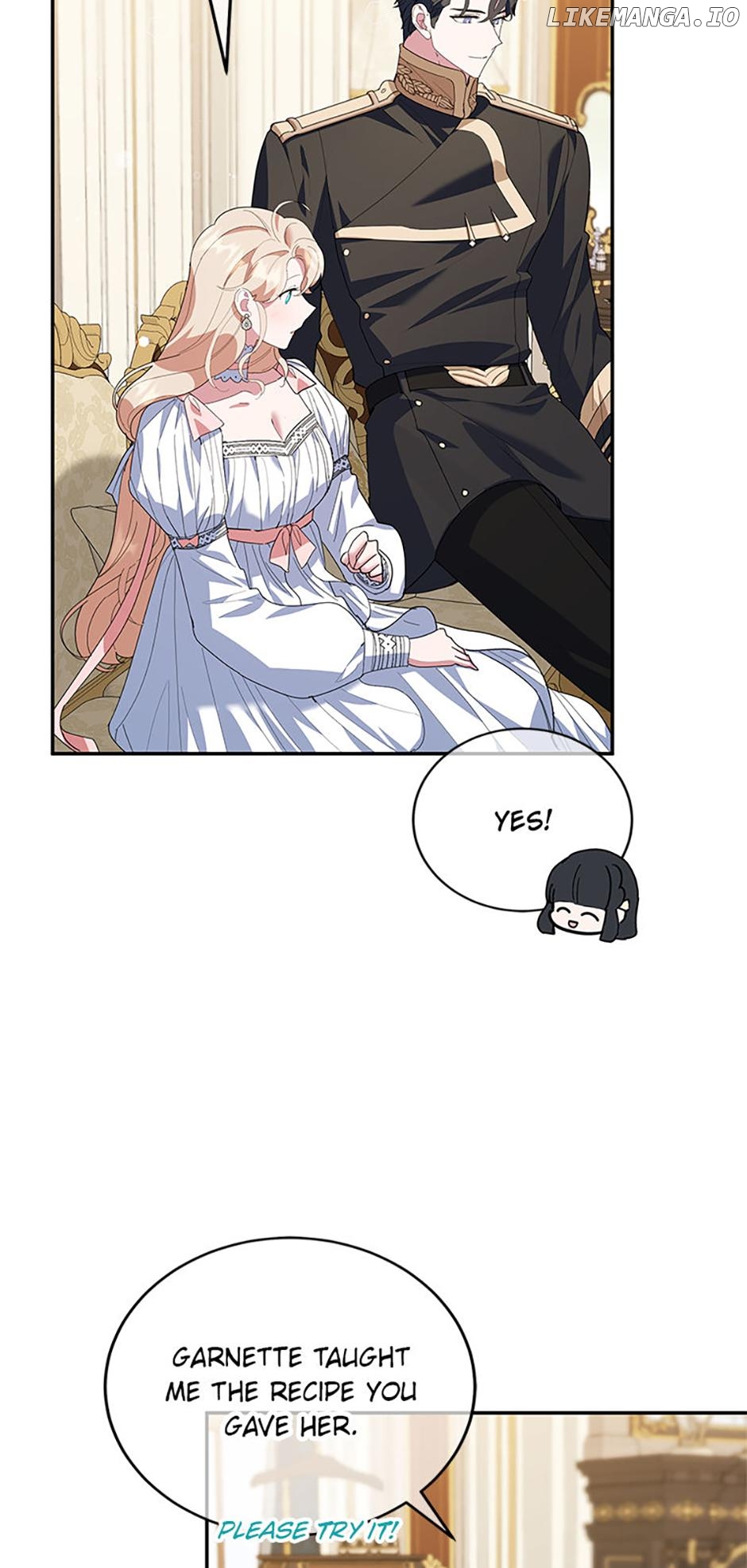 The Divorcée's Dessert Cafe Chapter 84 - page 47