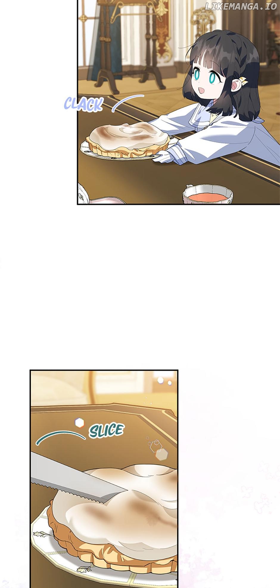 The Divorcée's Dessert Cafe Chapter 84 - page 48