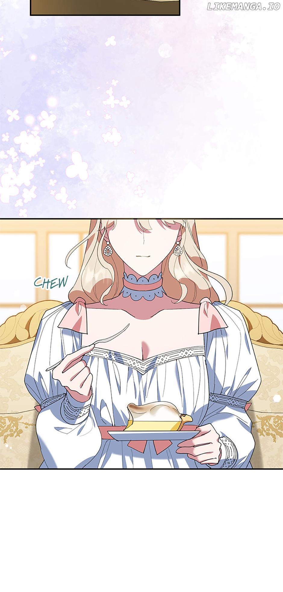 The Divorcée's Dessert Cafe Chapter 84 - page 49