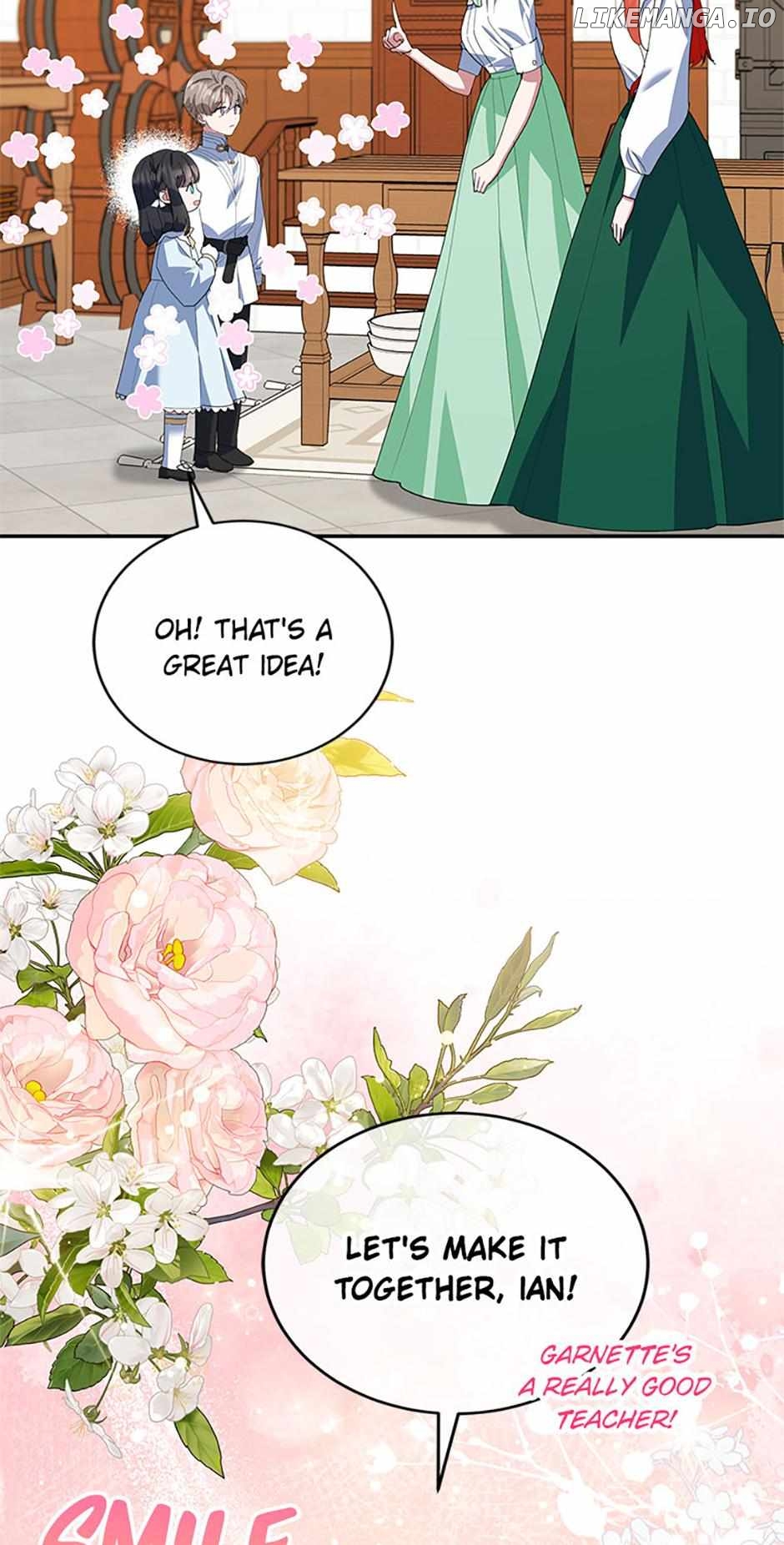 The Divorcée's Dessert Cafe Chapter 84 - page 5