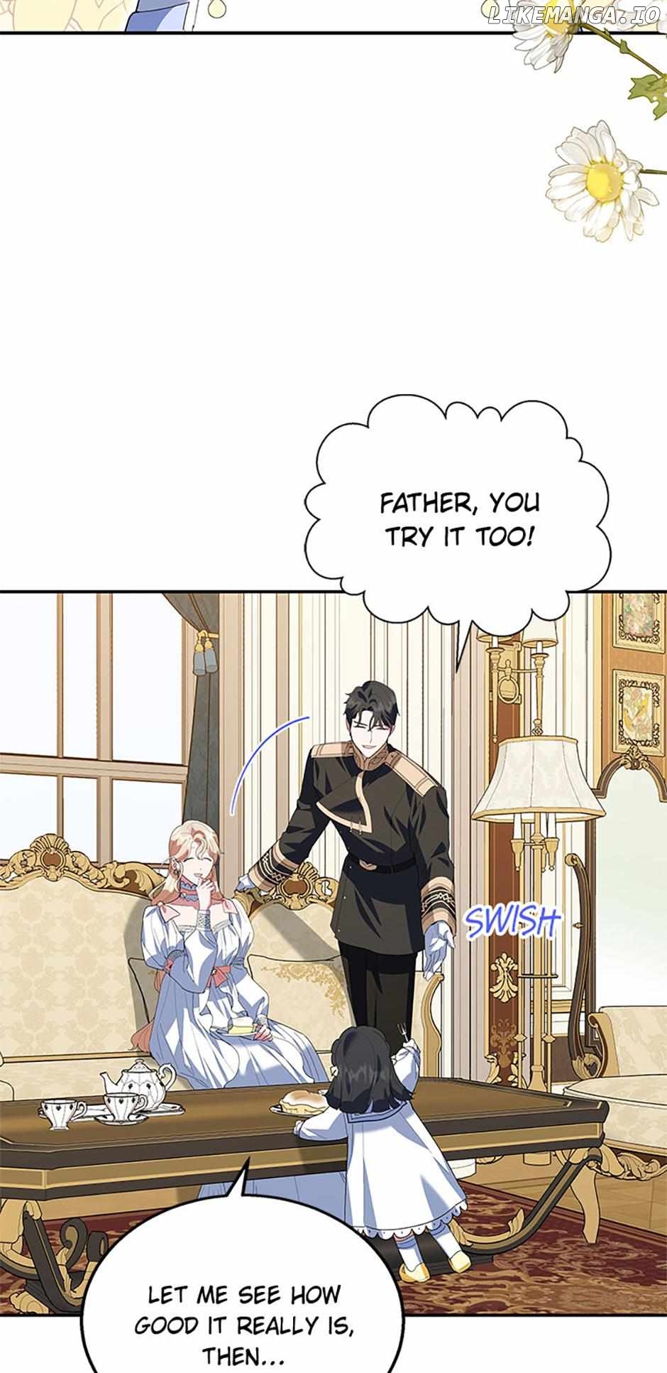 The Divorcée's Dessert Cafe Chapter 84 - page 54