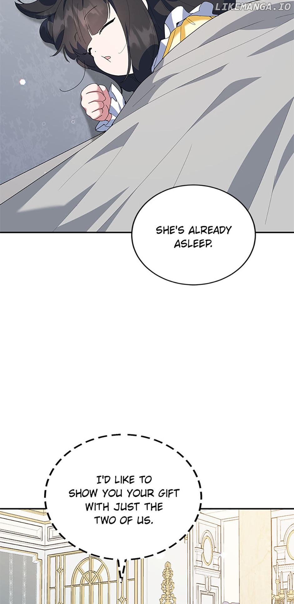 The Divorcée's Dessert Cafe Chapter 84 - page 56