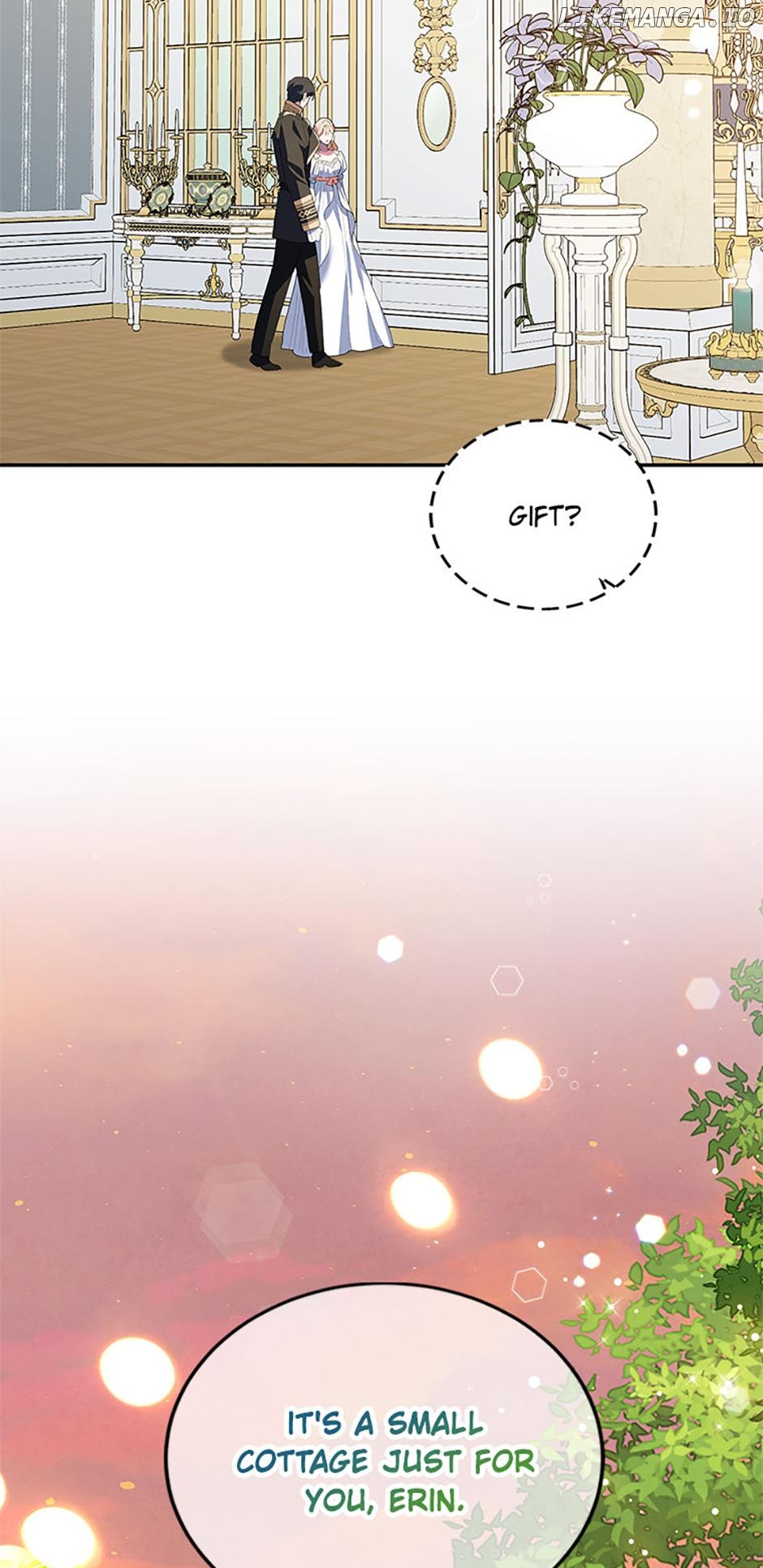 The Divorcée's Dessert Cafe Chapter 84 - page 57