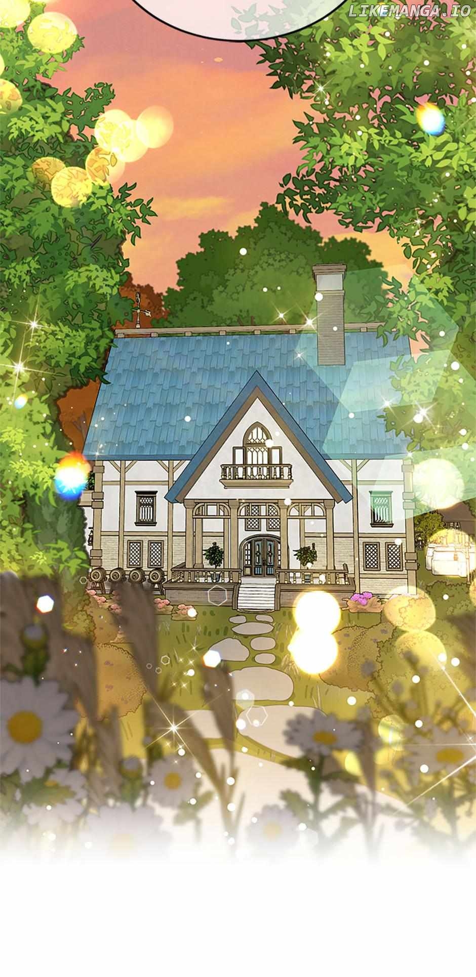 The Divorcée's Dessert Cafe Chapter 84 - page 58