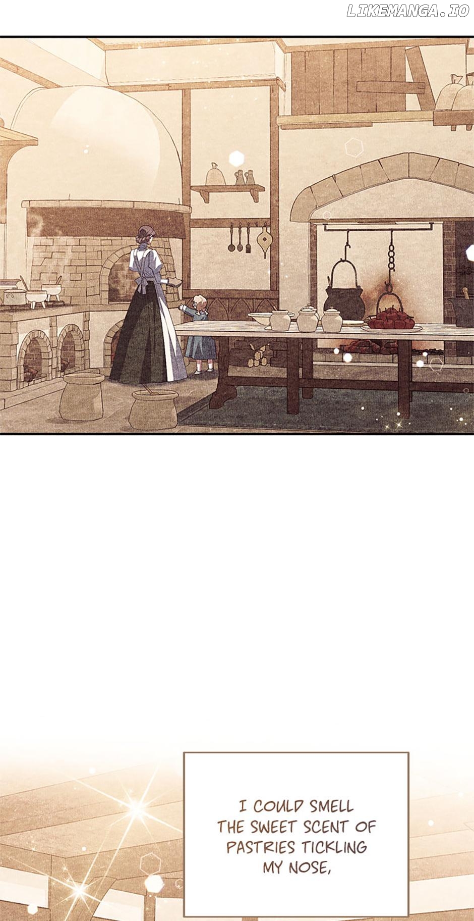 The Divorcée's Dessert Cafe Chapter 84 - page 61