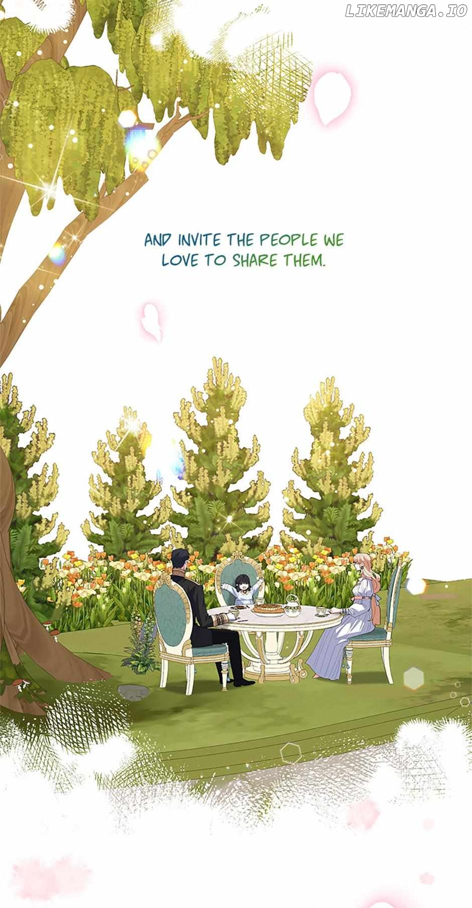 The Divorcée's Dessert Cafe Chapter 84 - page 71