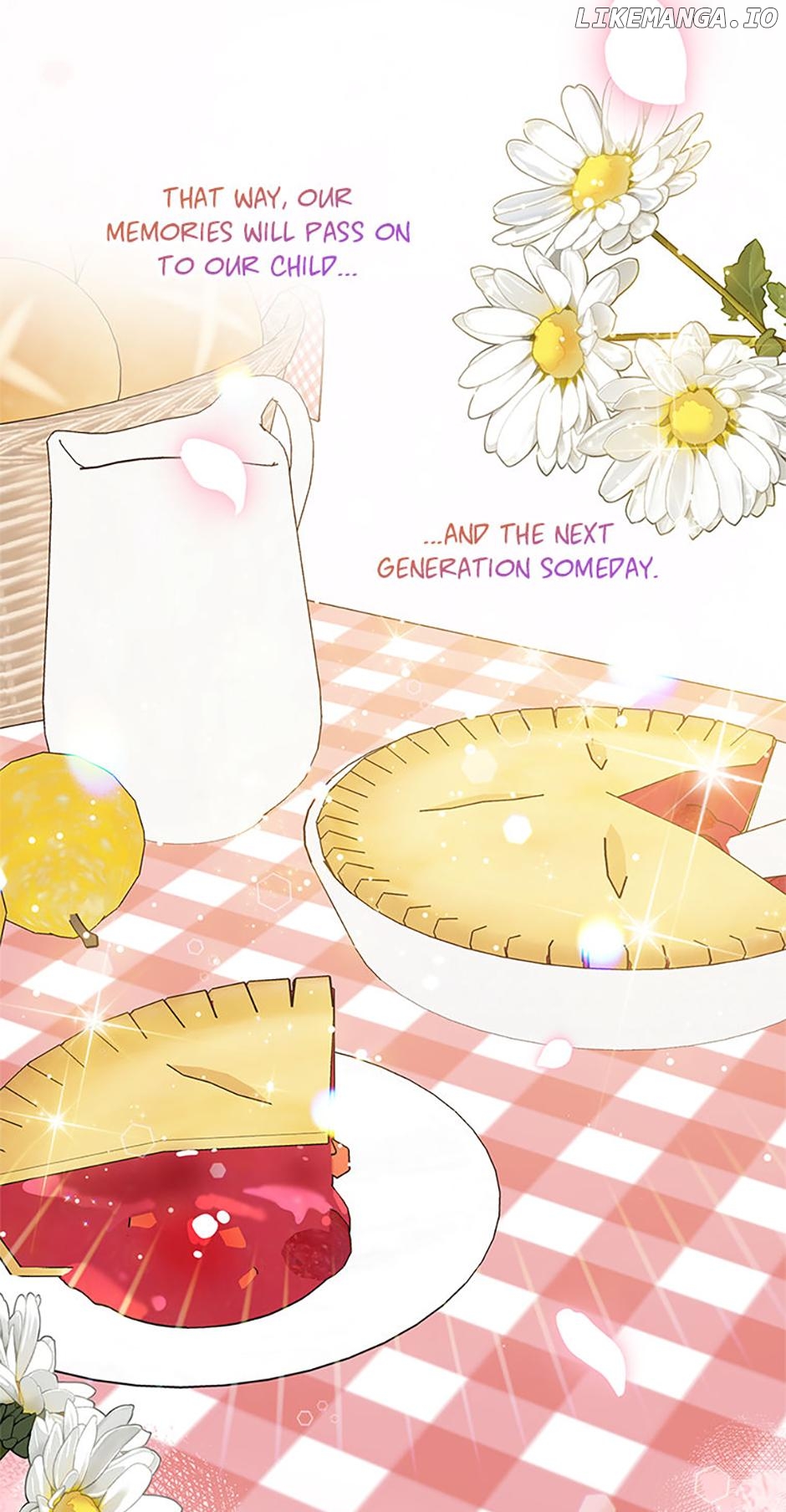 The Divorcée's Dessert Cafe Chapter 84 - page 72