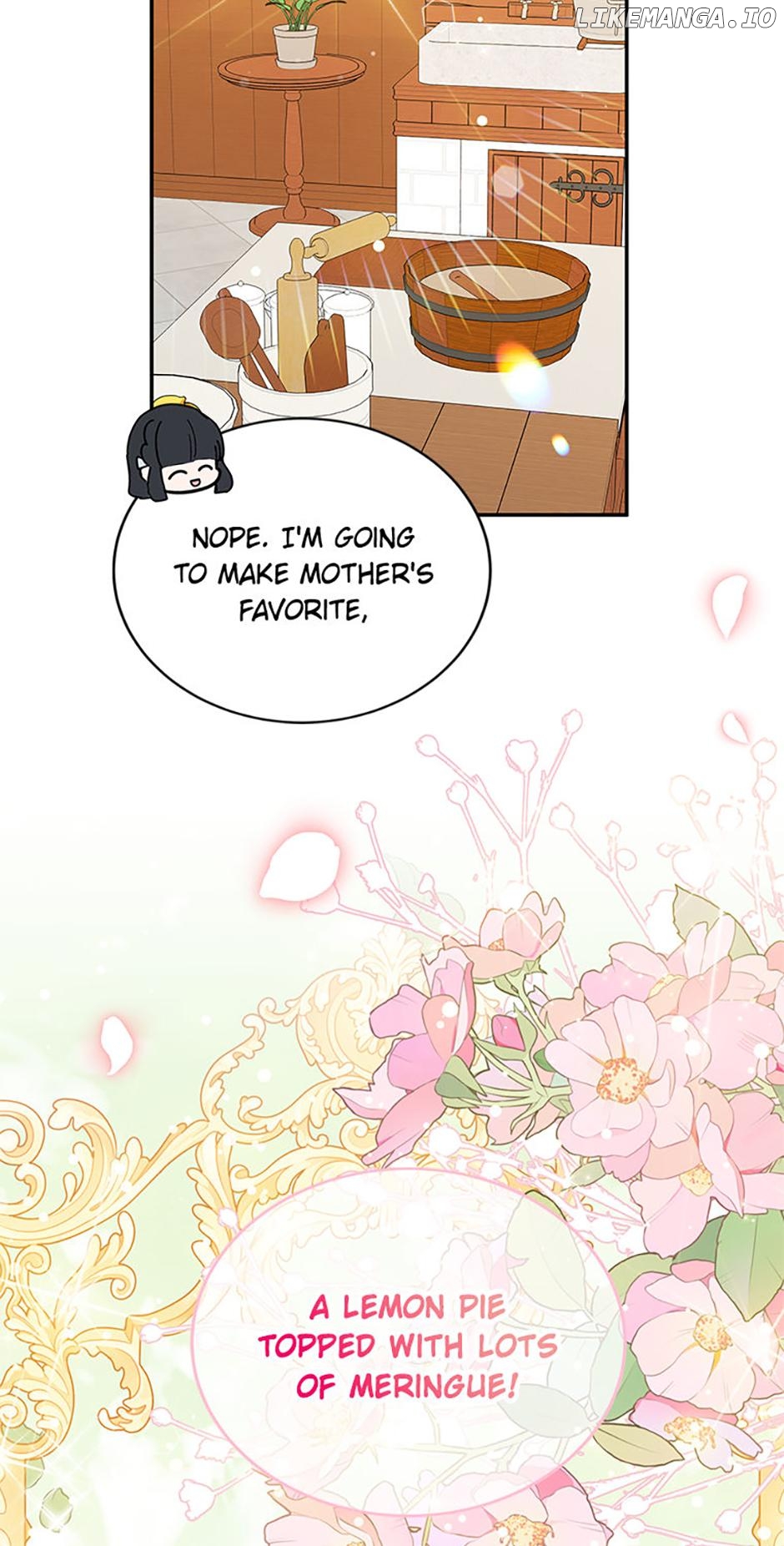 The Divorcée's Dessert Cafe Chapter 84 - page 8