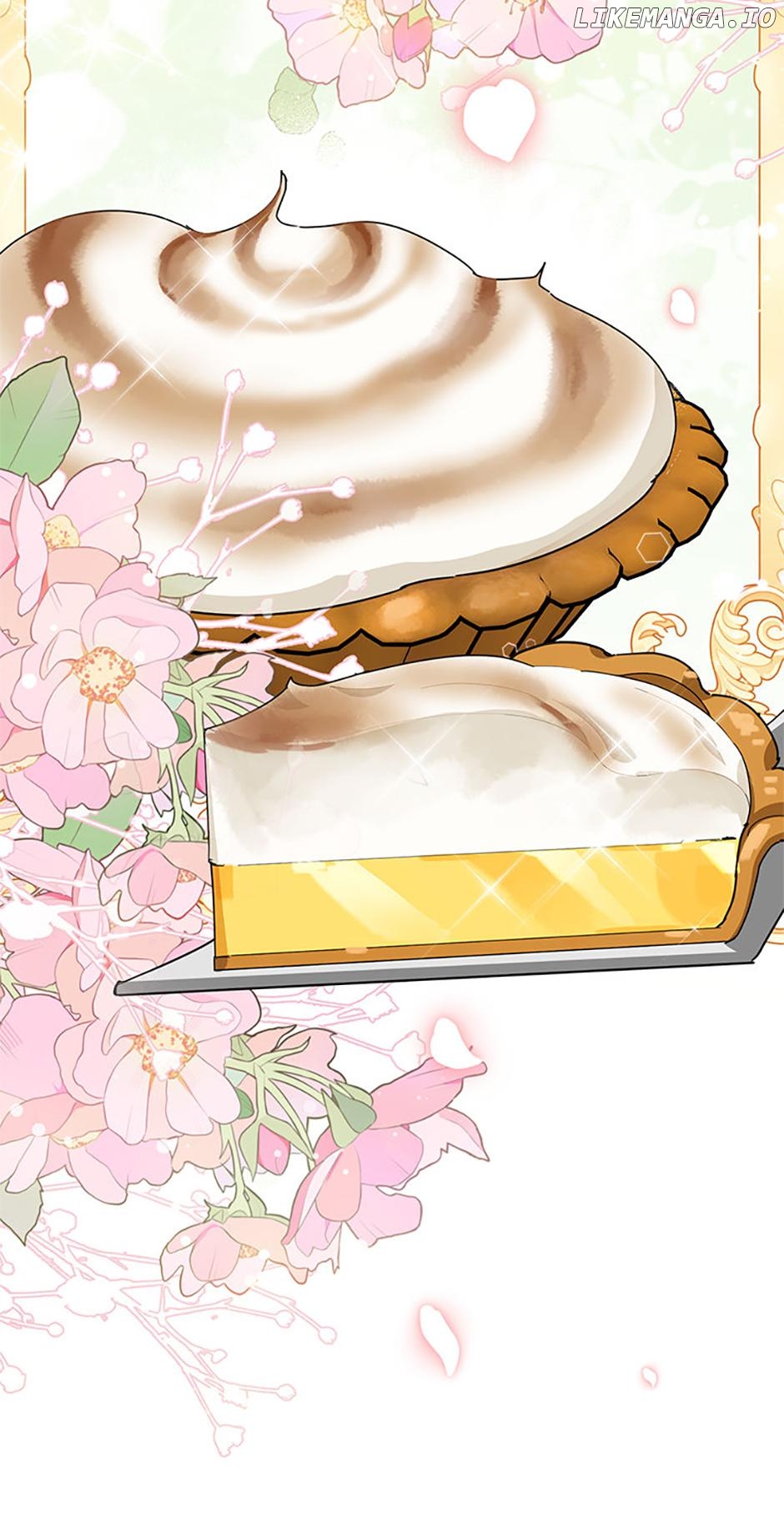 The Divorcée's Dessert Cafe Chapter 84 - page 9