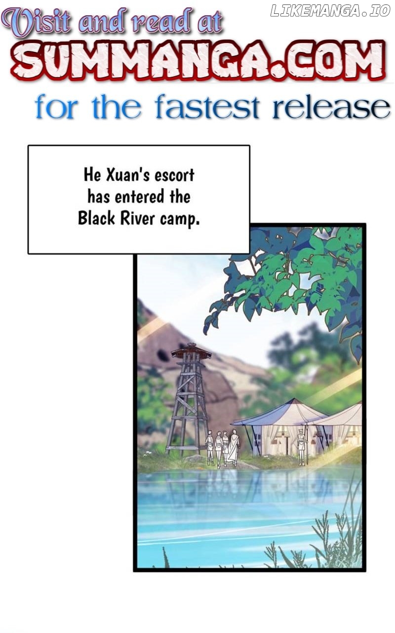 Romance in the Beast World Chapter 432 - page 1