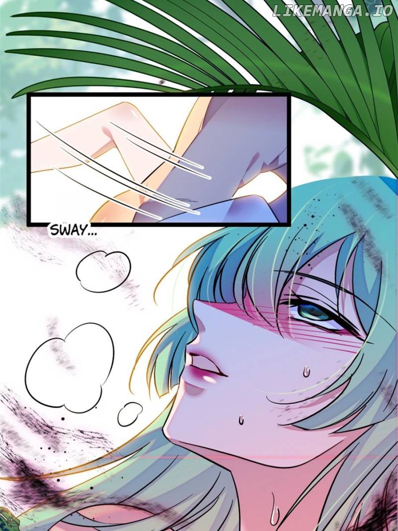 Romance in the Beast World Chapter 432 - page 21