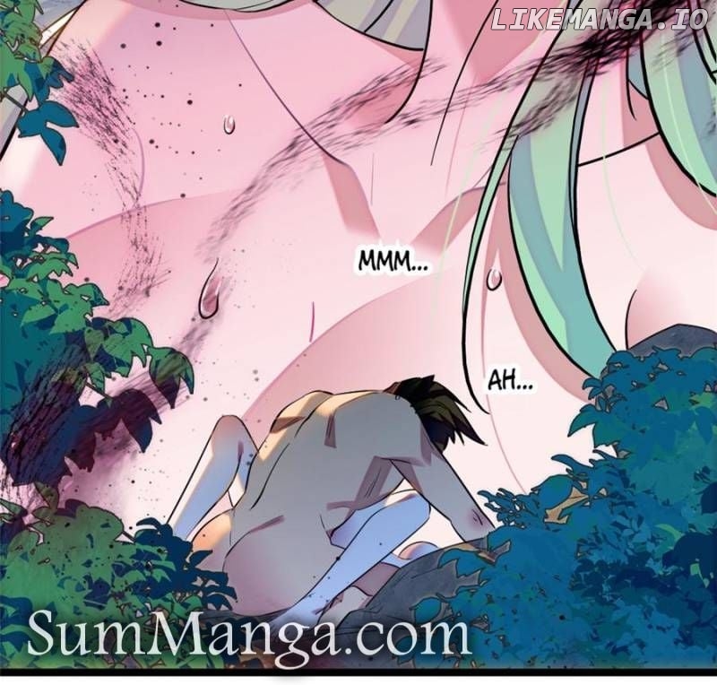 Romance in the Beast World Chapter 432 - page 22