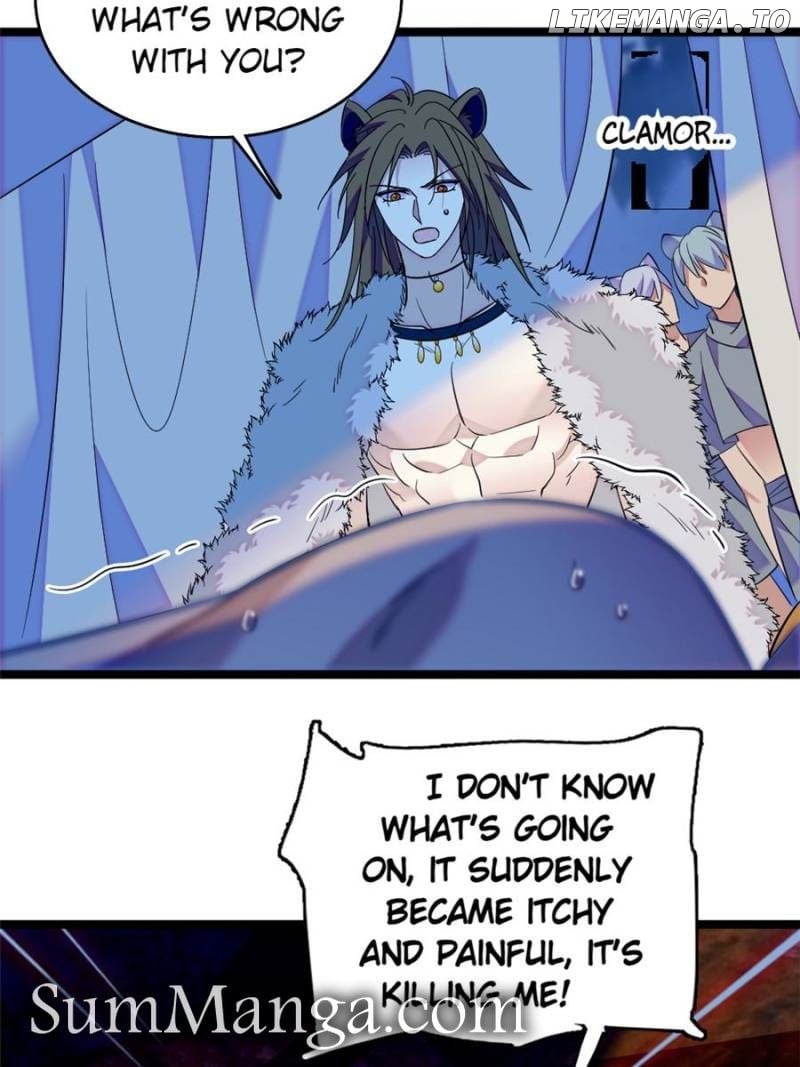 Romance in the Beast World Chapter 432 - page 28