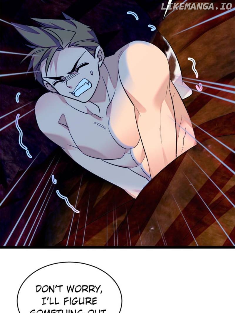 Romance in the Beast World Chapter 432 - page 29