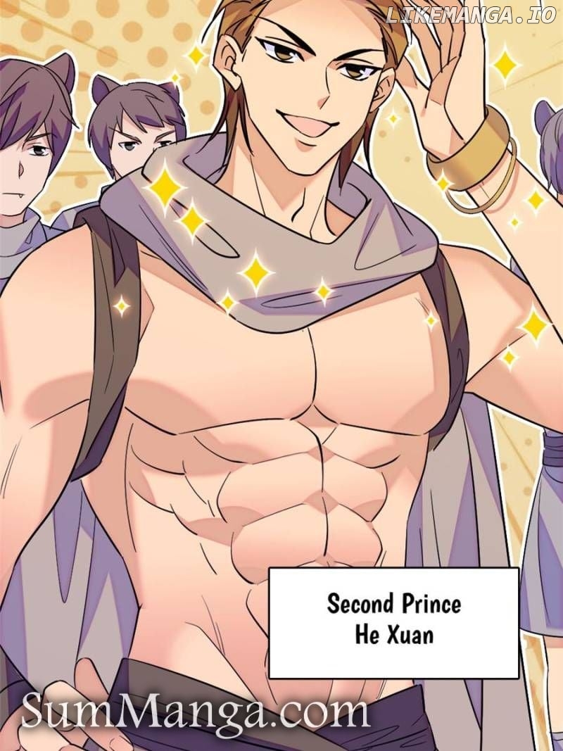 Romance in the Beast World Chapter 432 - page 3