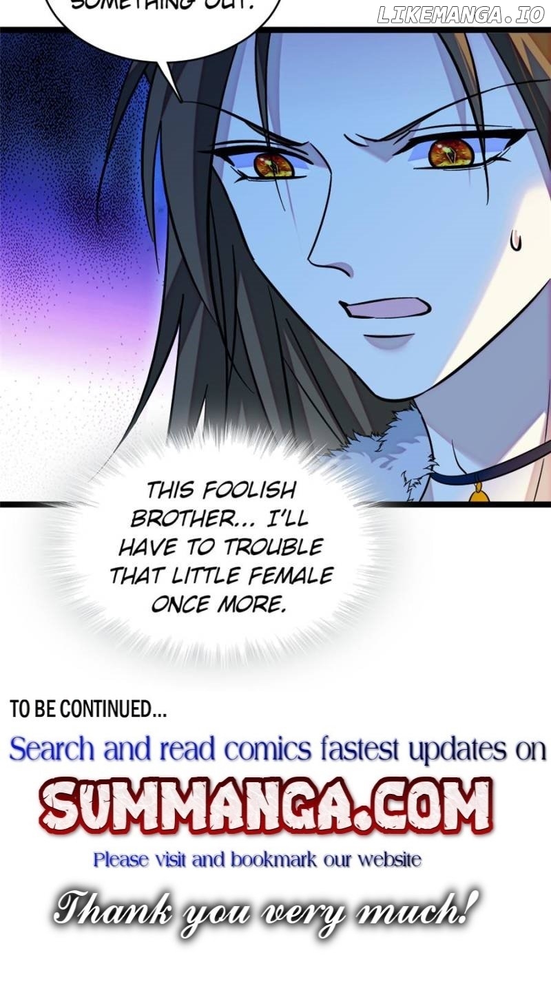 Romance in the Beast World Chapter 432 - page 30